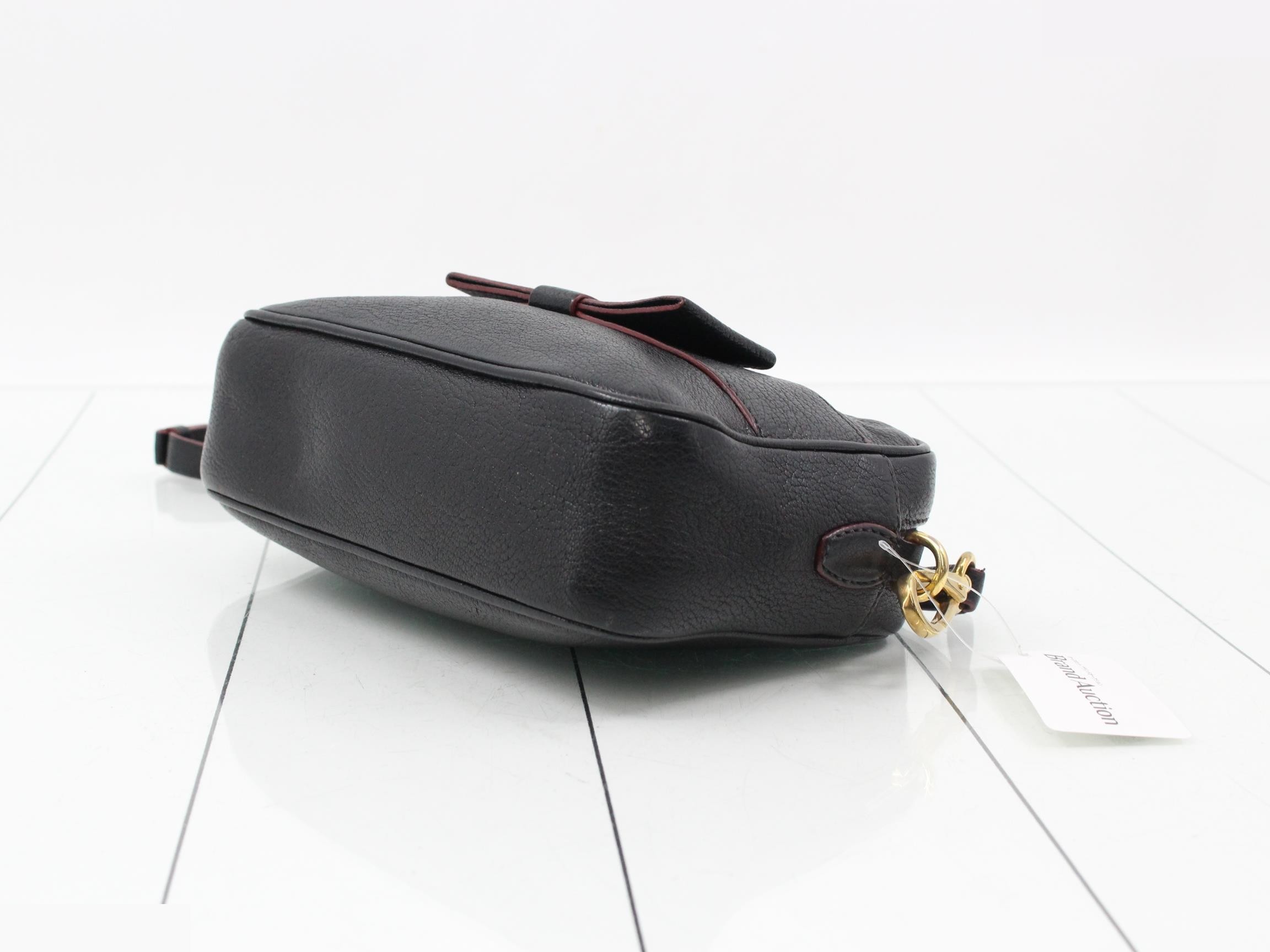 Ribbon Camera Bag Shoulder Bag — view 6