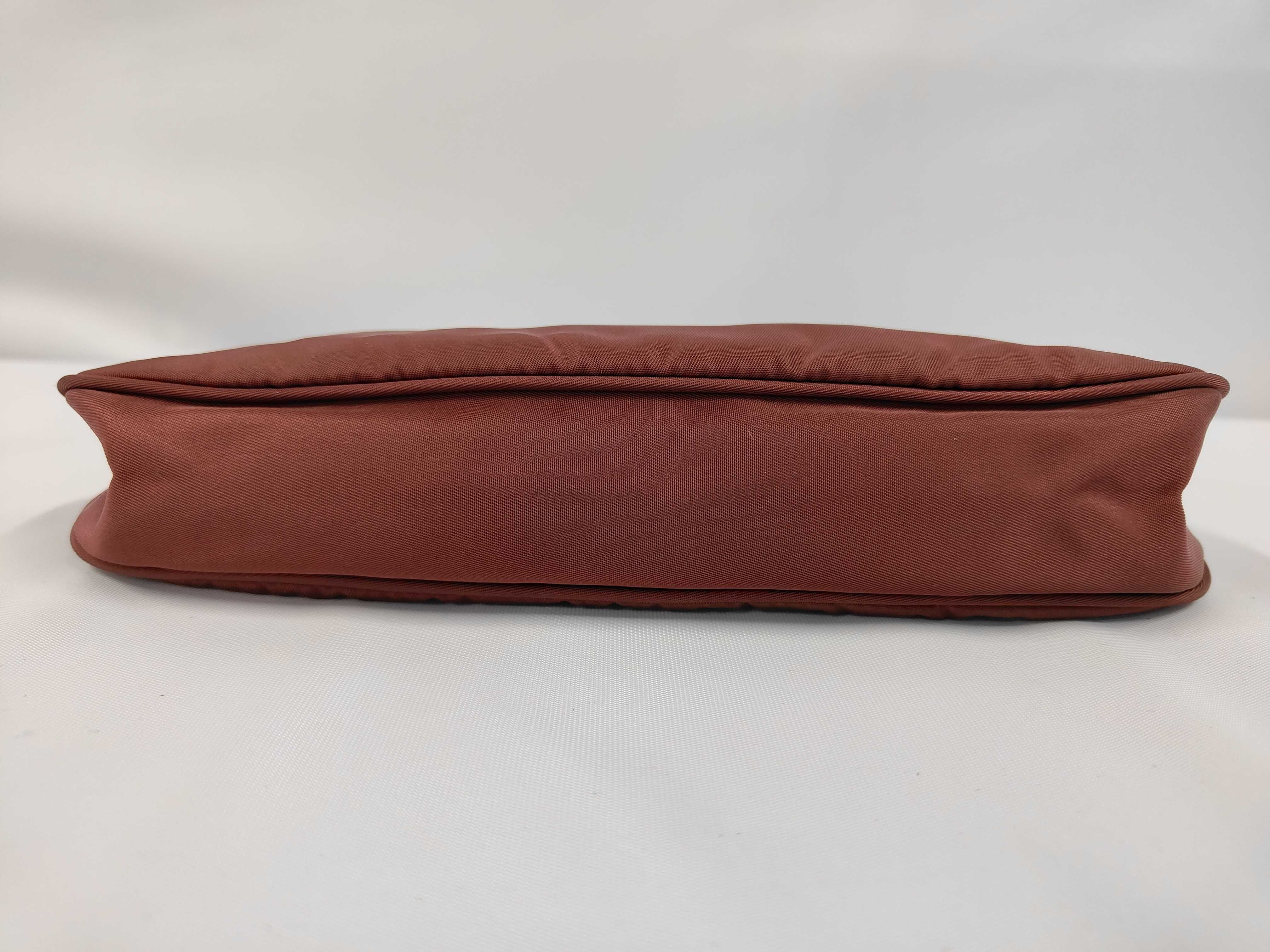 Accessory Pouch Nylon Shoulder Bag — view 4