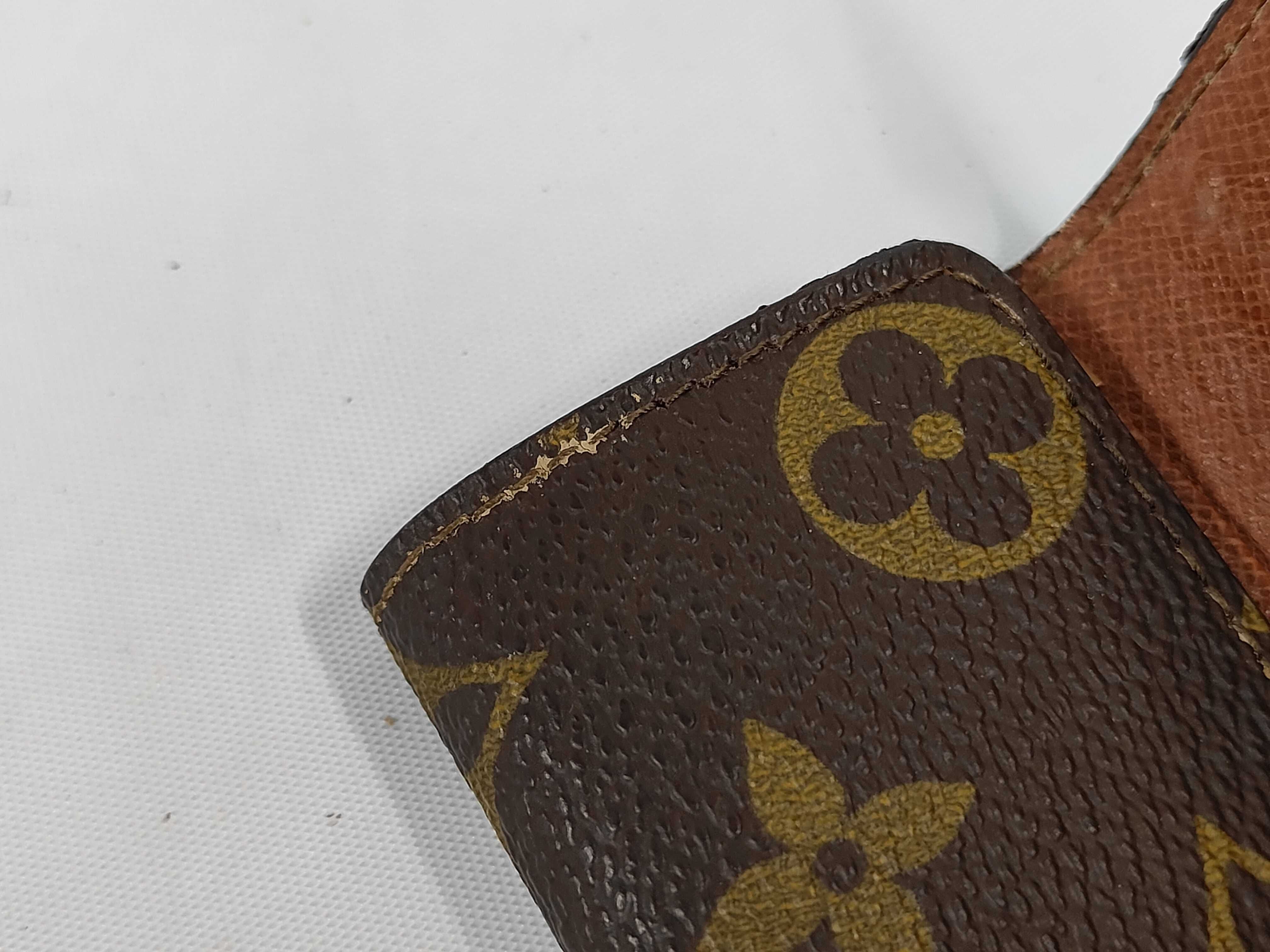 Monogram Key Case — view 7