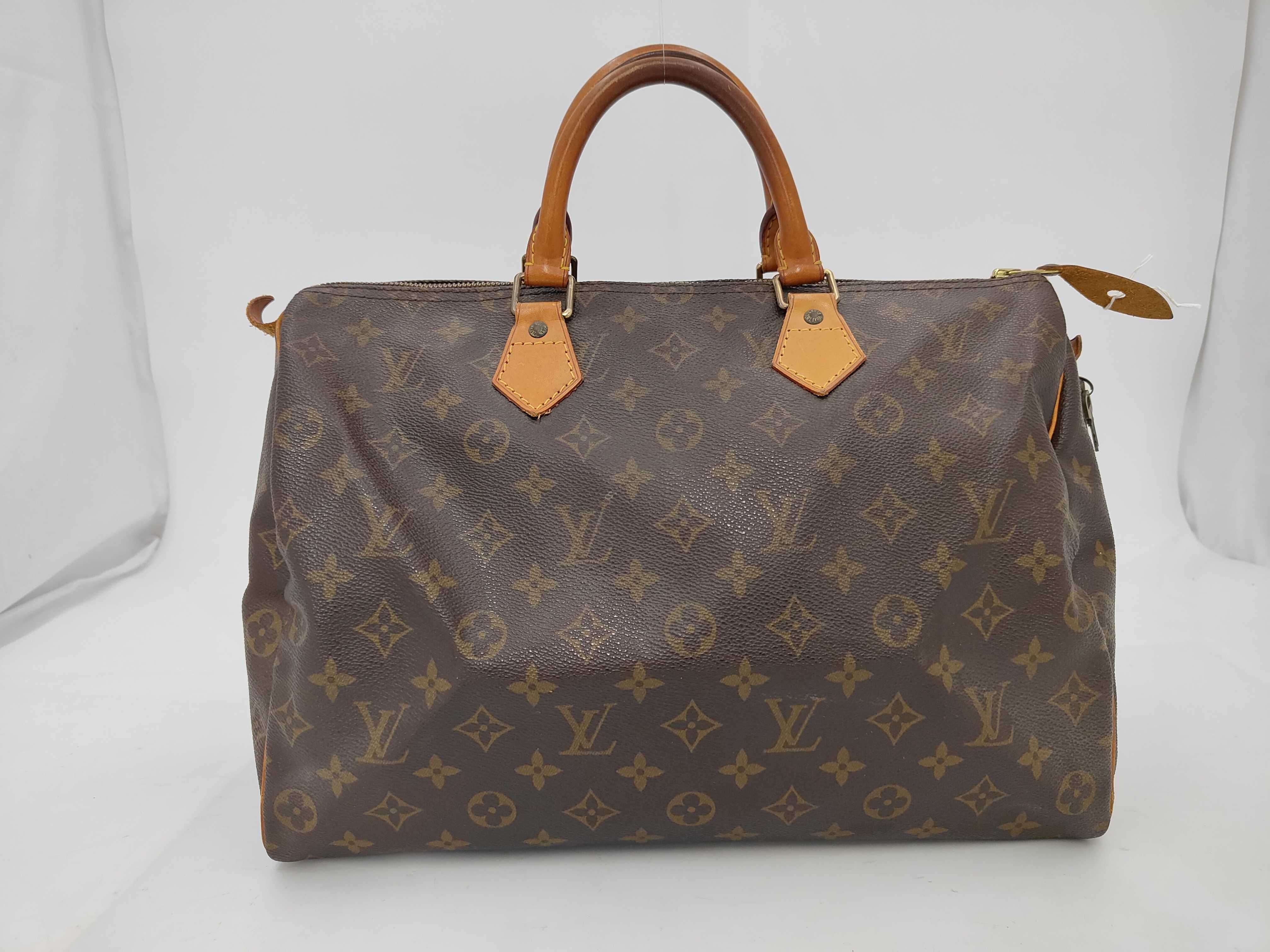 Monogram / Monogram / Handbag / Leather Handbag