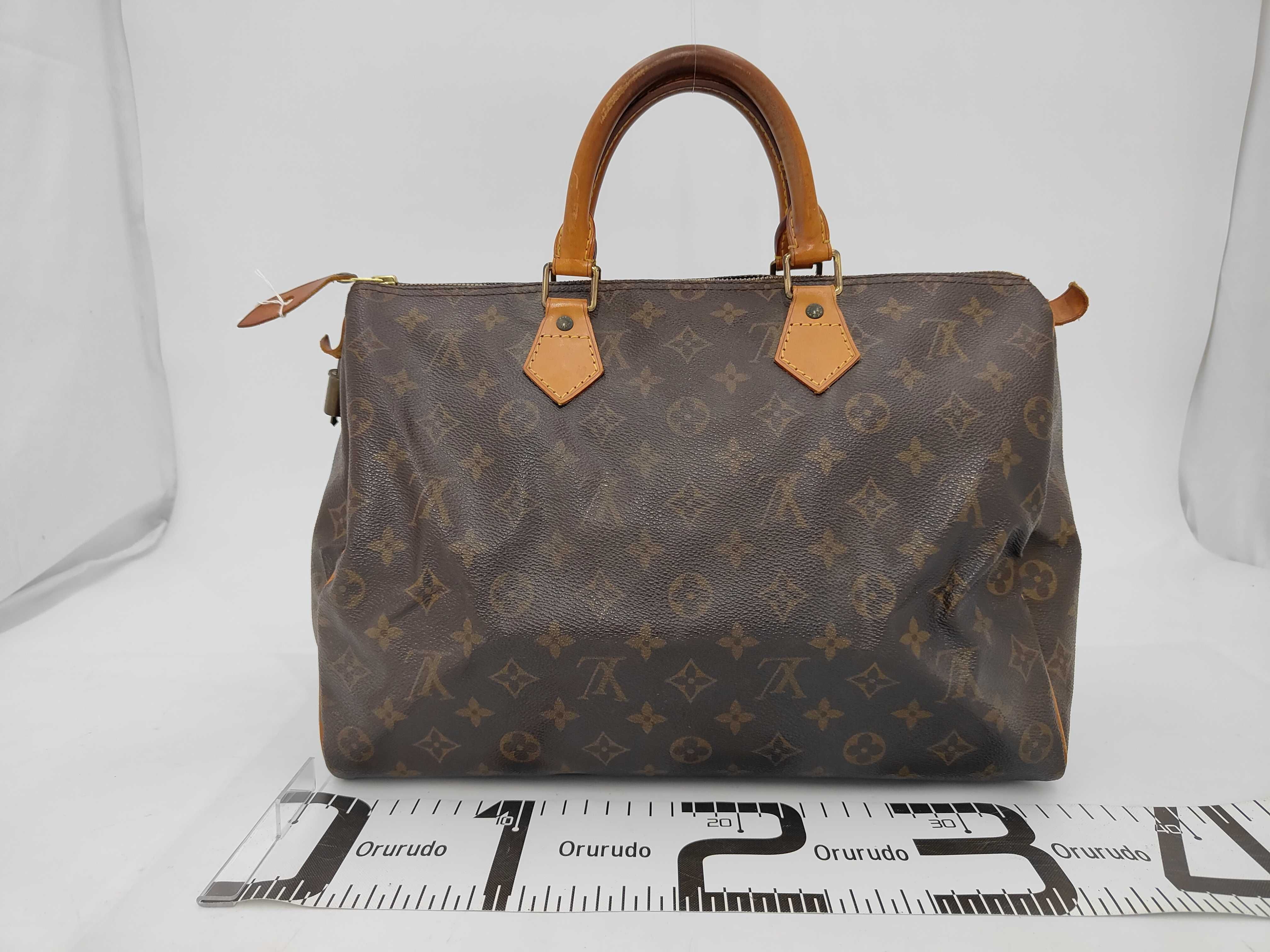 Monogram / Monogram / Handbag / Leather Handbag — view 2