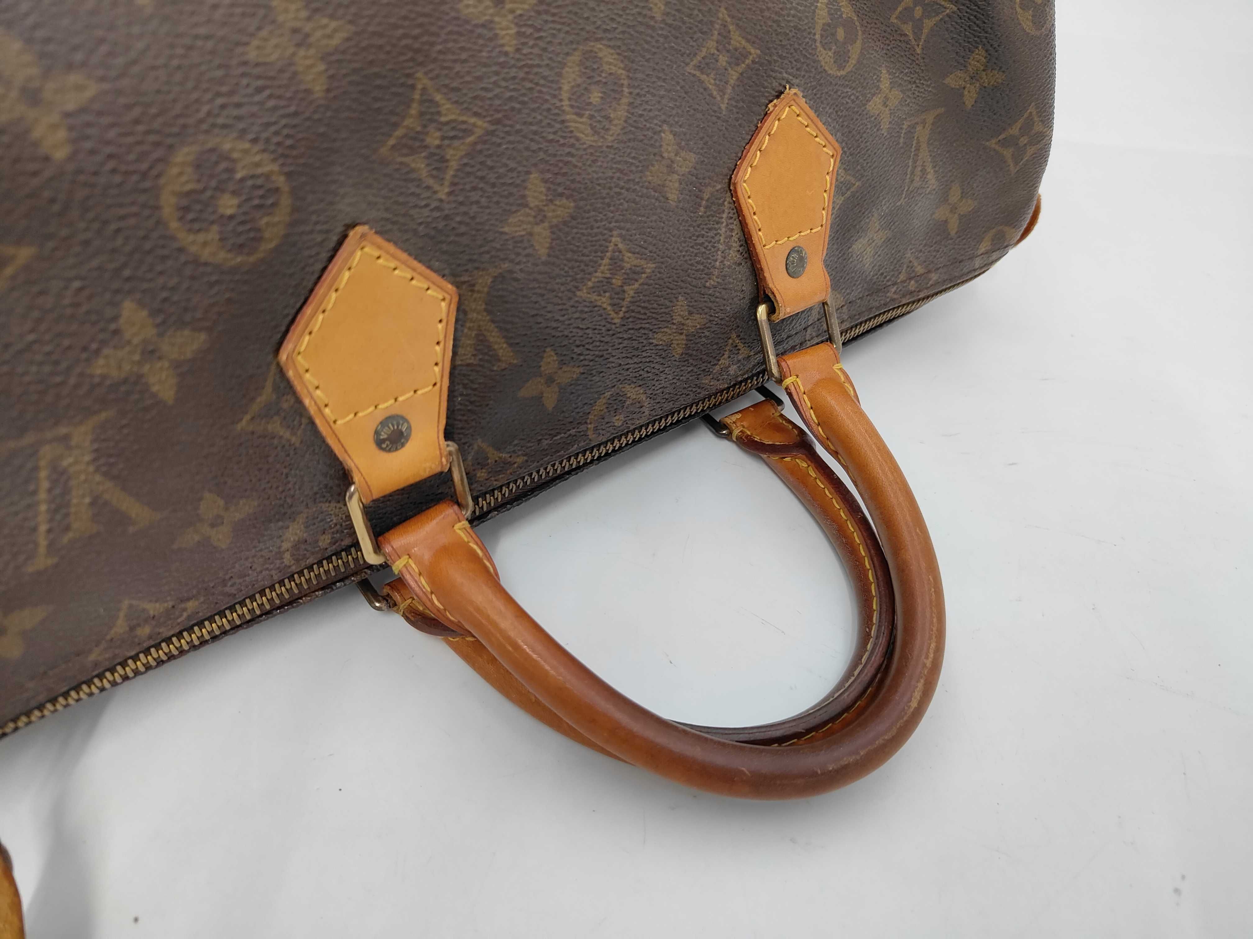 Monogram / Monogram / Handbag / Leather Handbag — view 3