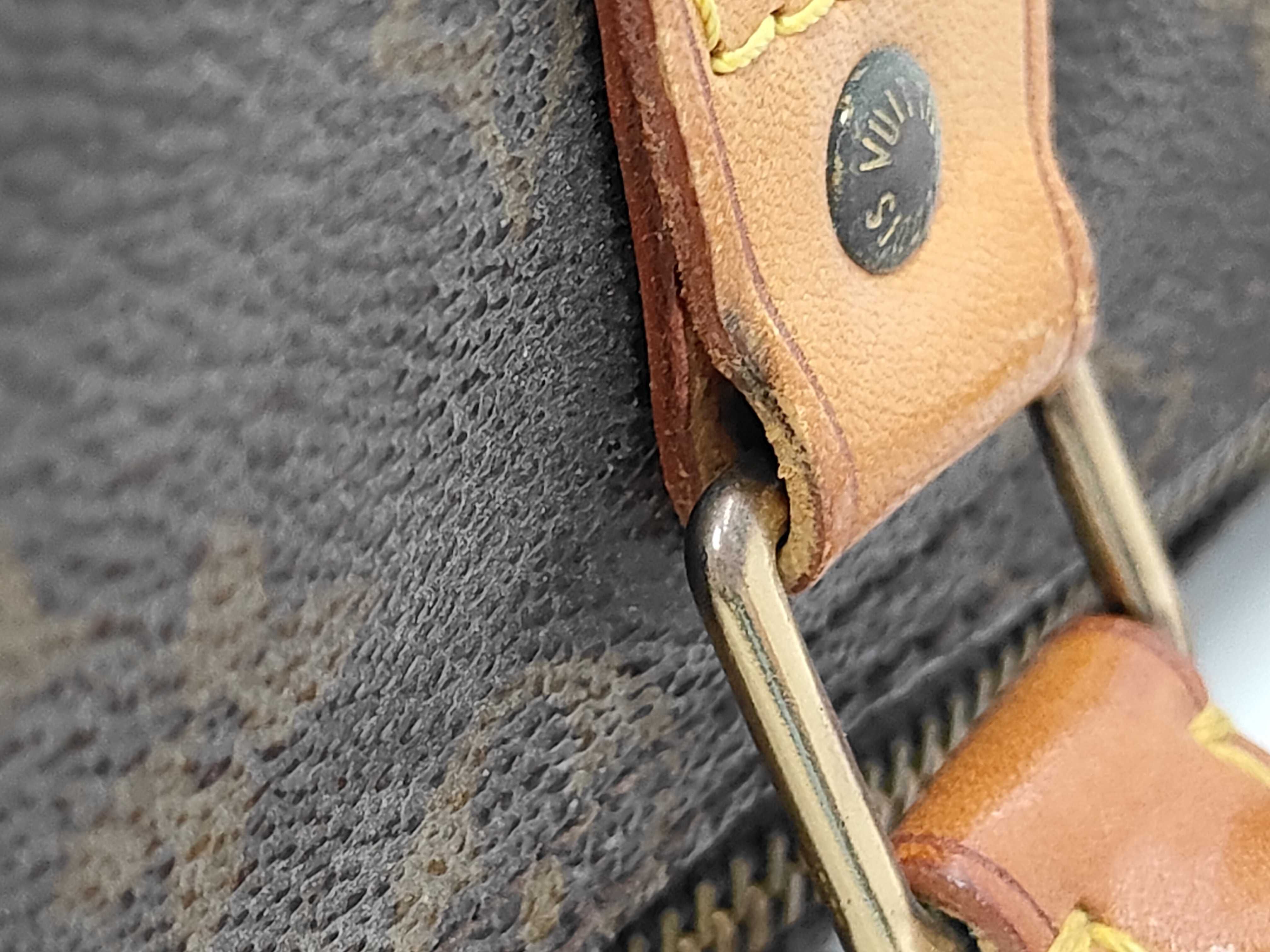Monogram / Monogram / Handbag / Leather Handbag — view 5