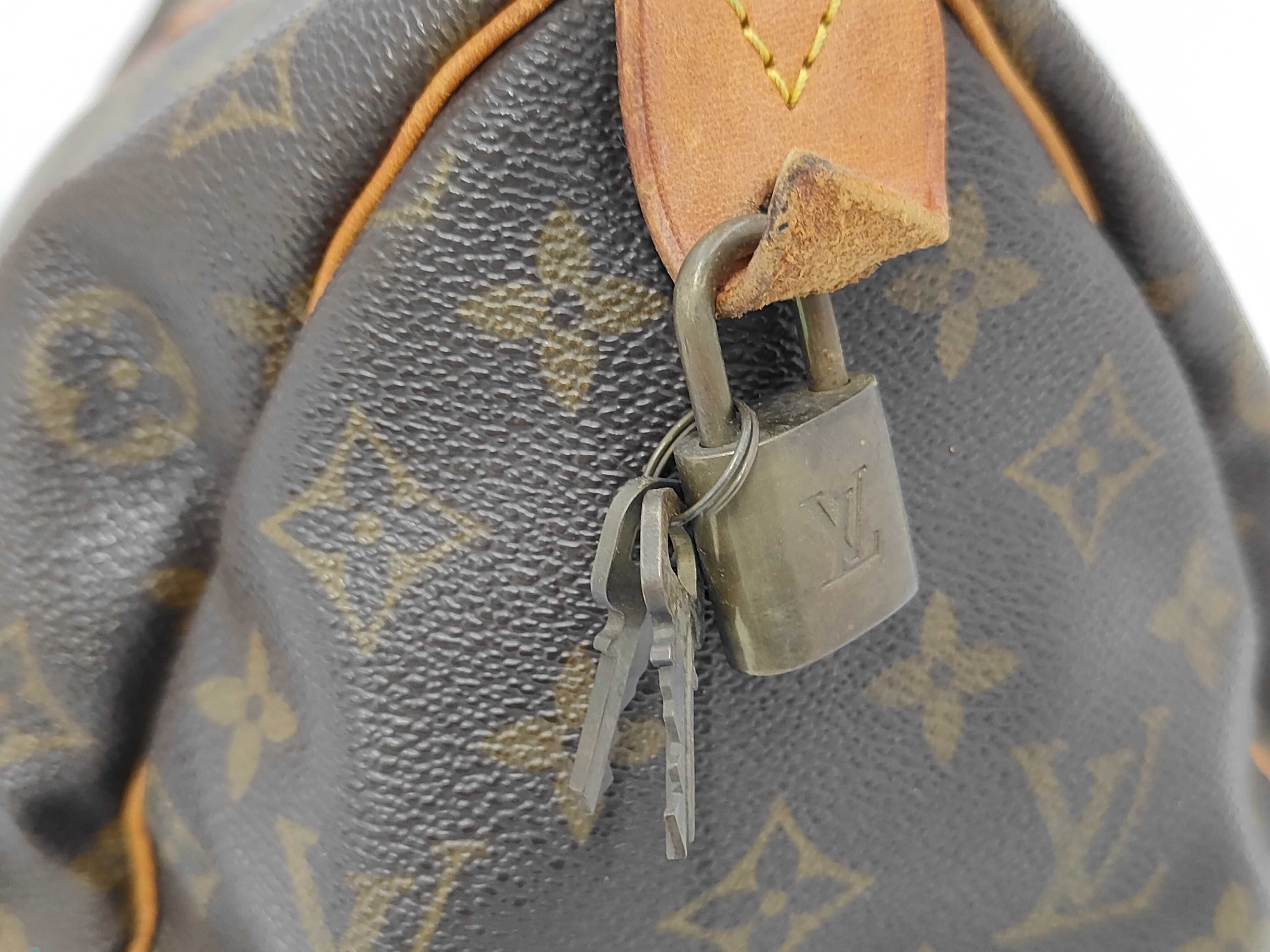 Monogram / Monogram / Handbag / Leather Handbag — view 8