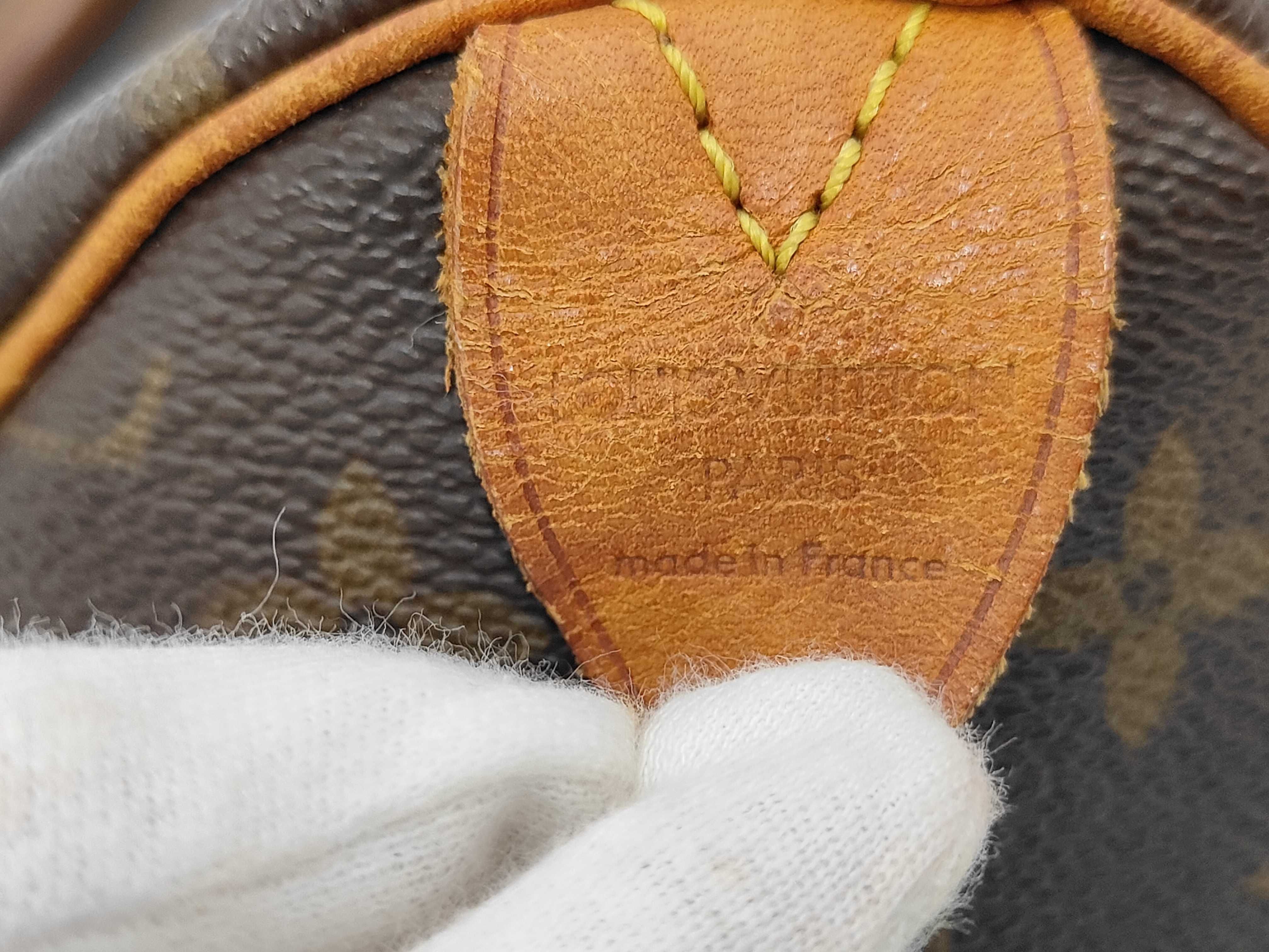 Monogram / Monogram / Handbag / Leather Handbag — view 10