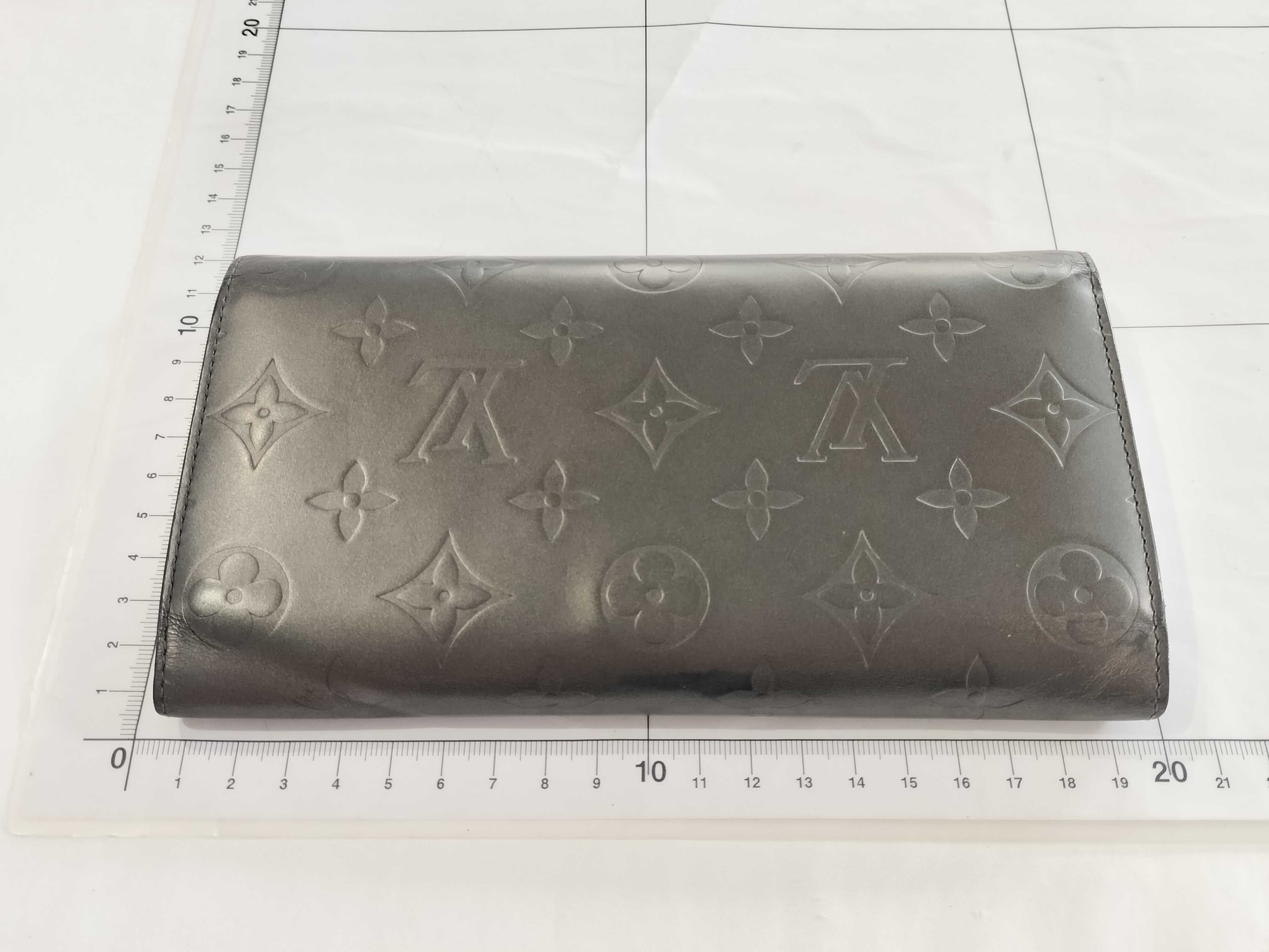 Monogram Portefeuille International Wallet — view 2