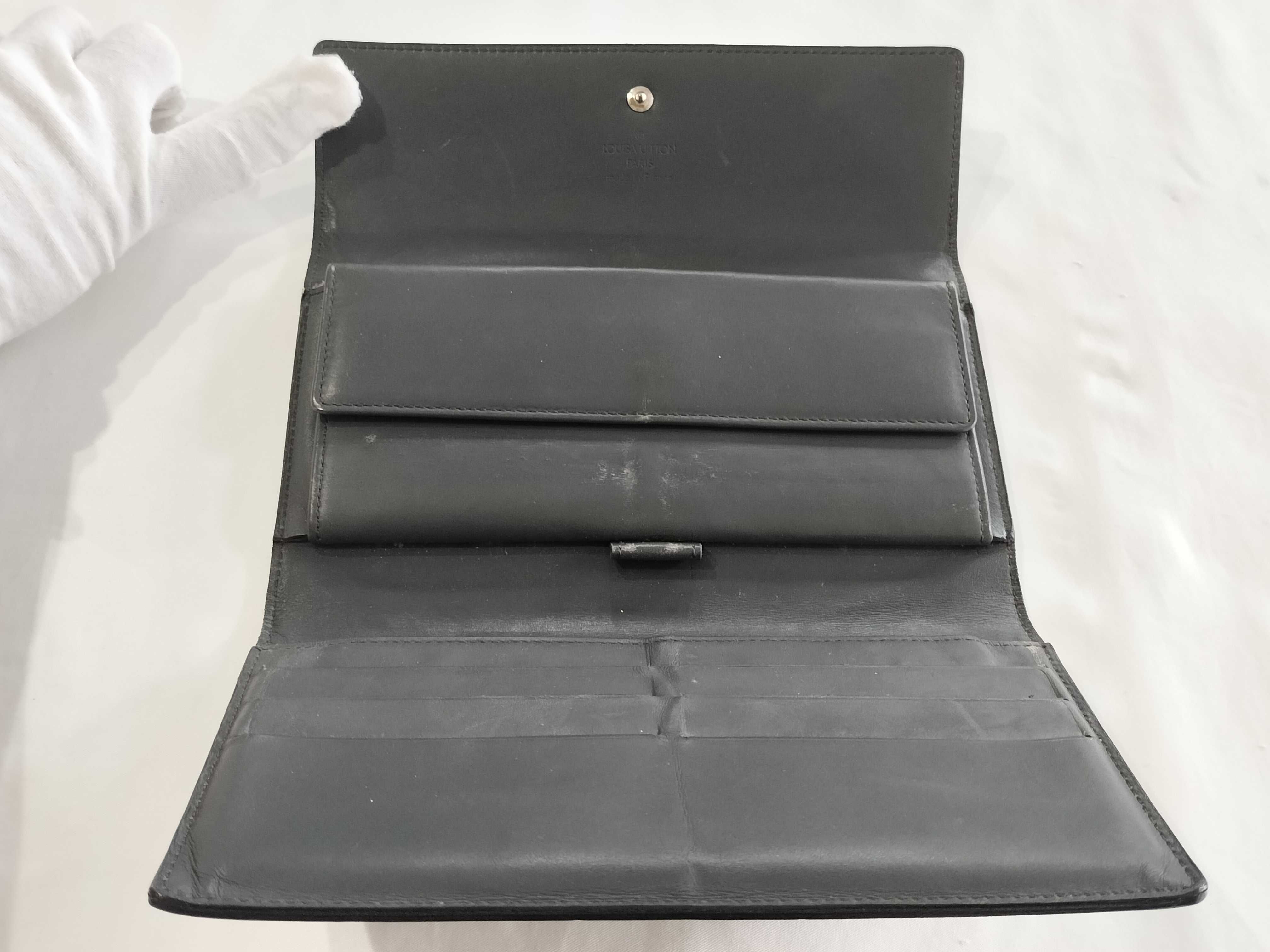 Monogram Portefeuille International Wallet — view 11
