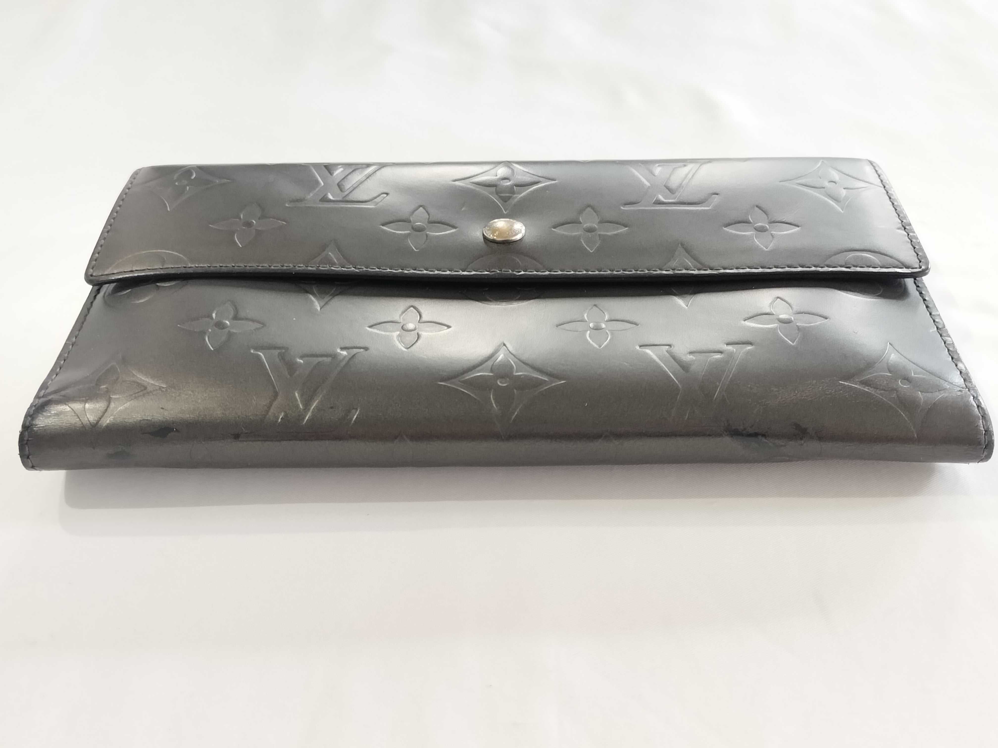 Monogram Portefeuille International Wallet — view 4
