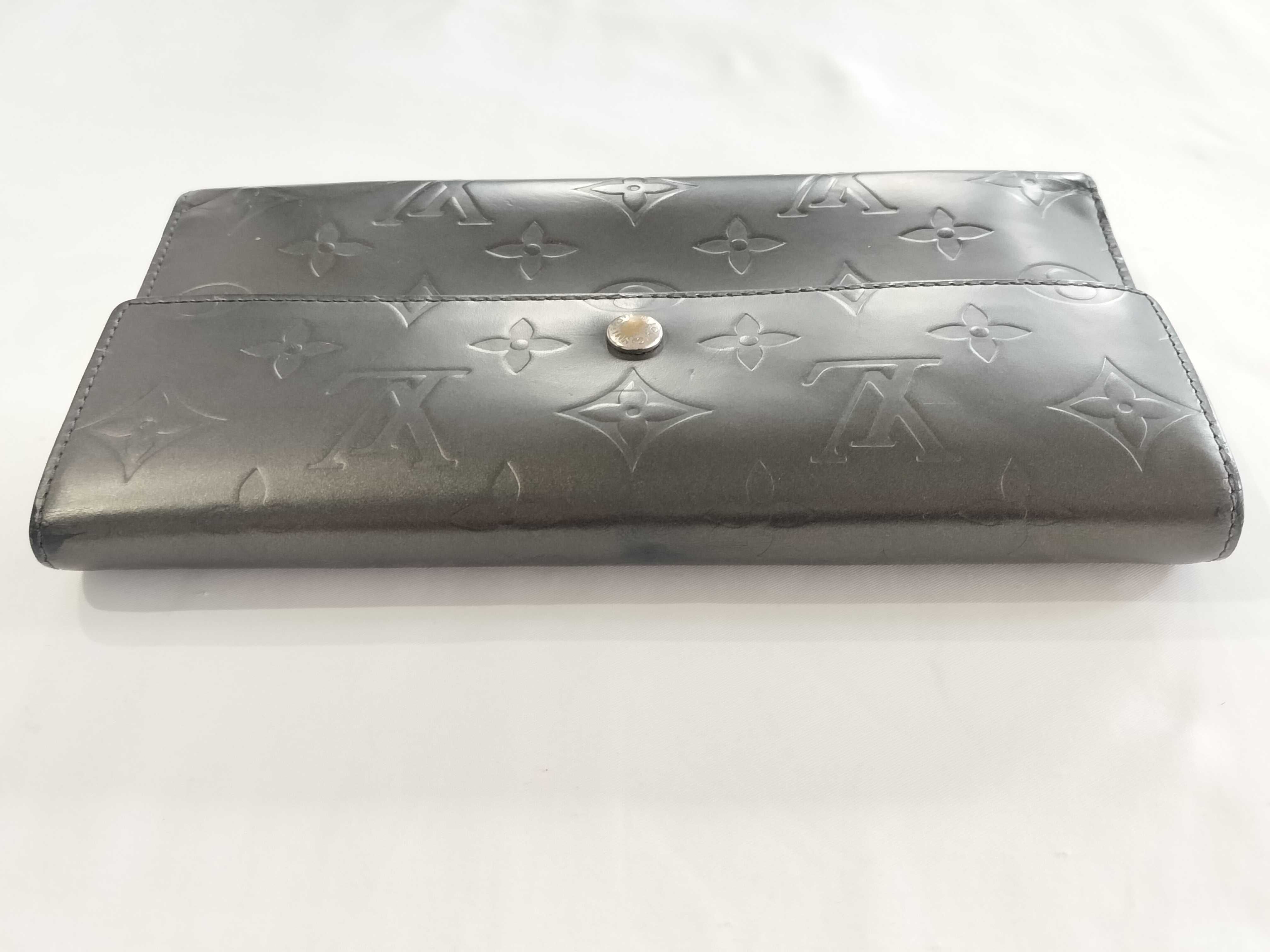 Monogram Portefeuille International Wallet — view 6