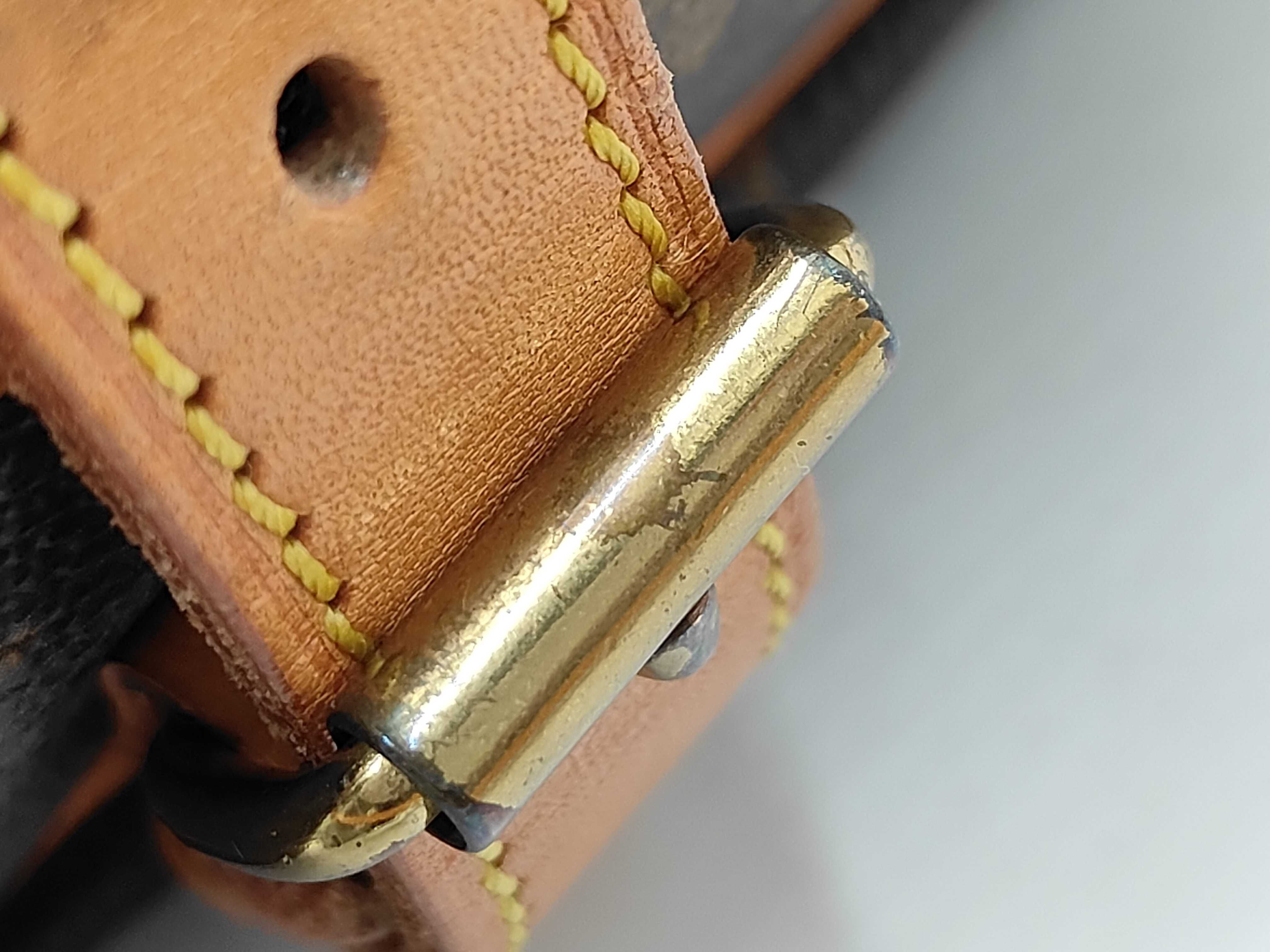 Monogram Saumur Shoulder Bag — view 11