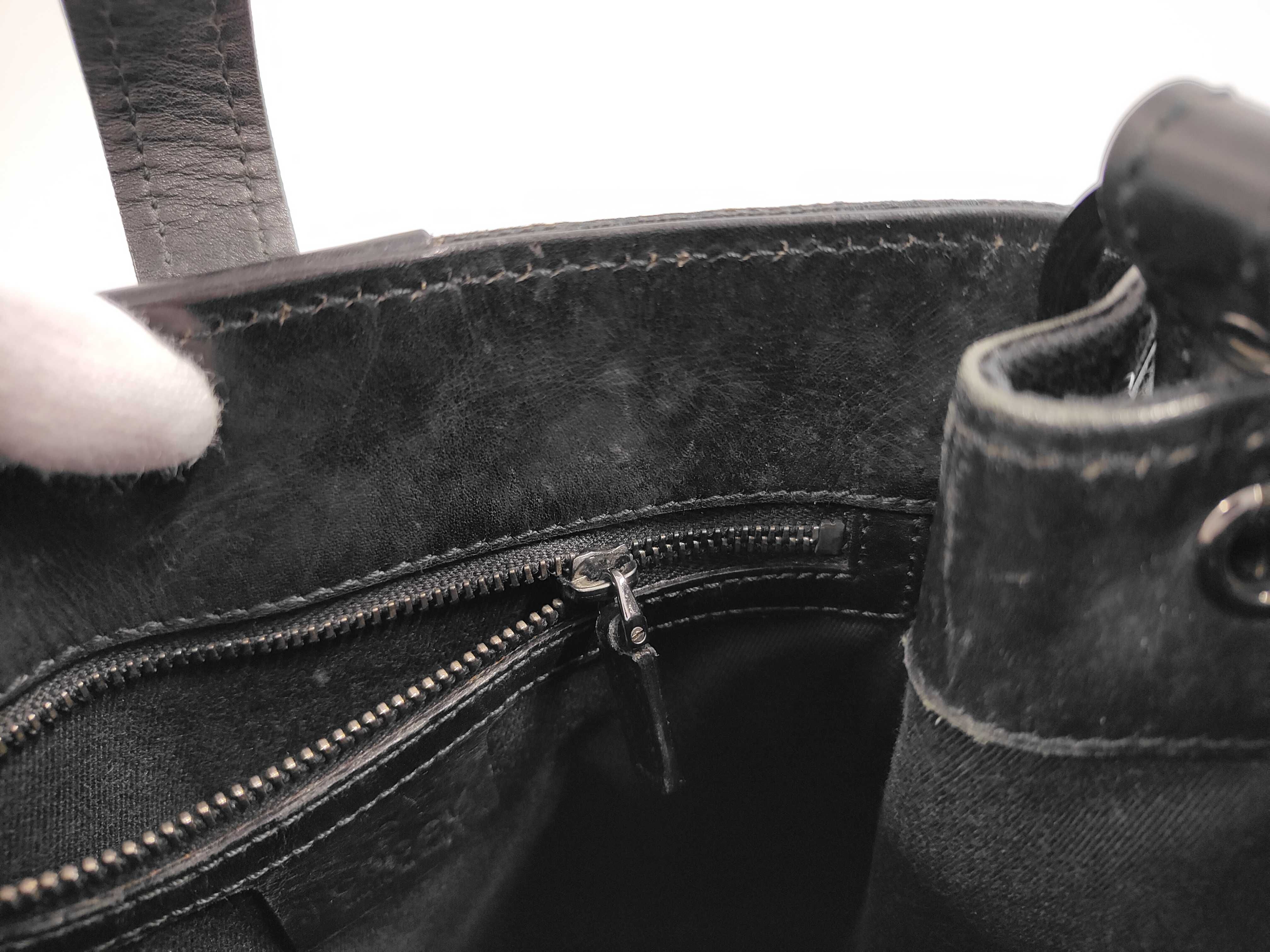 GG Canvas One-Shoulder Handbag Shoulder Bag — view 9