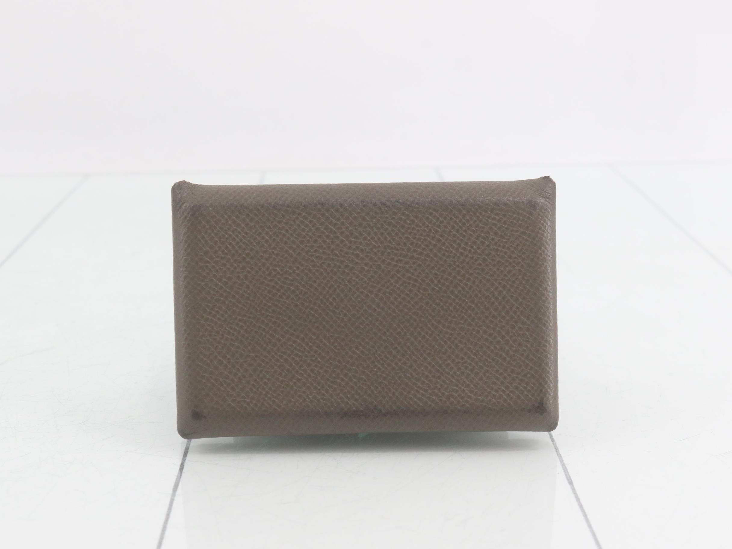Calvi Card Case