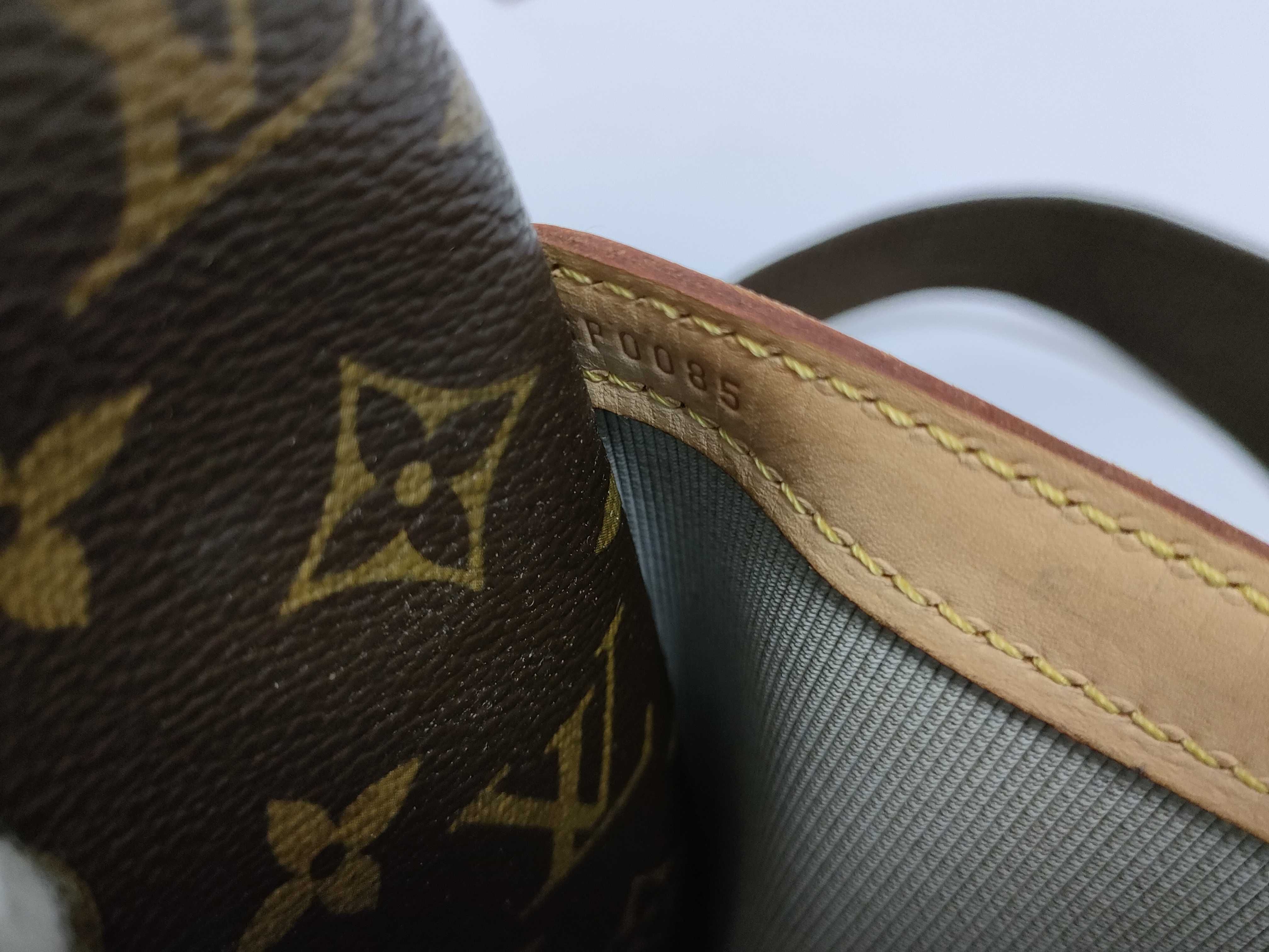 Monogram Vuitton Reporter PM Shoulder Bag — view 13