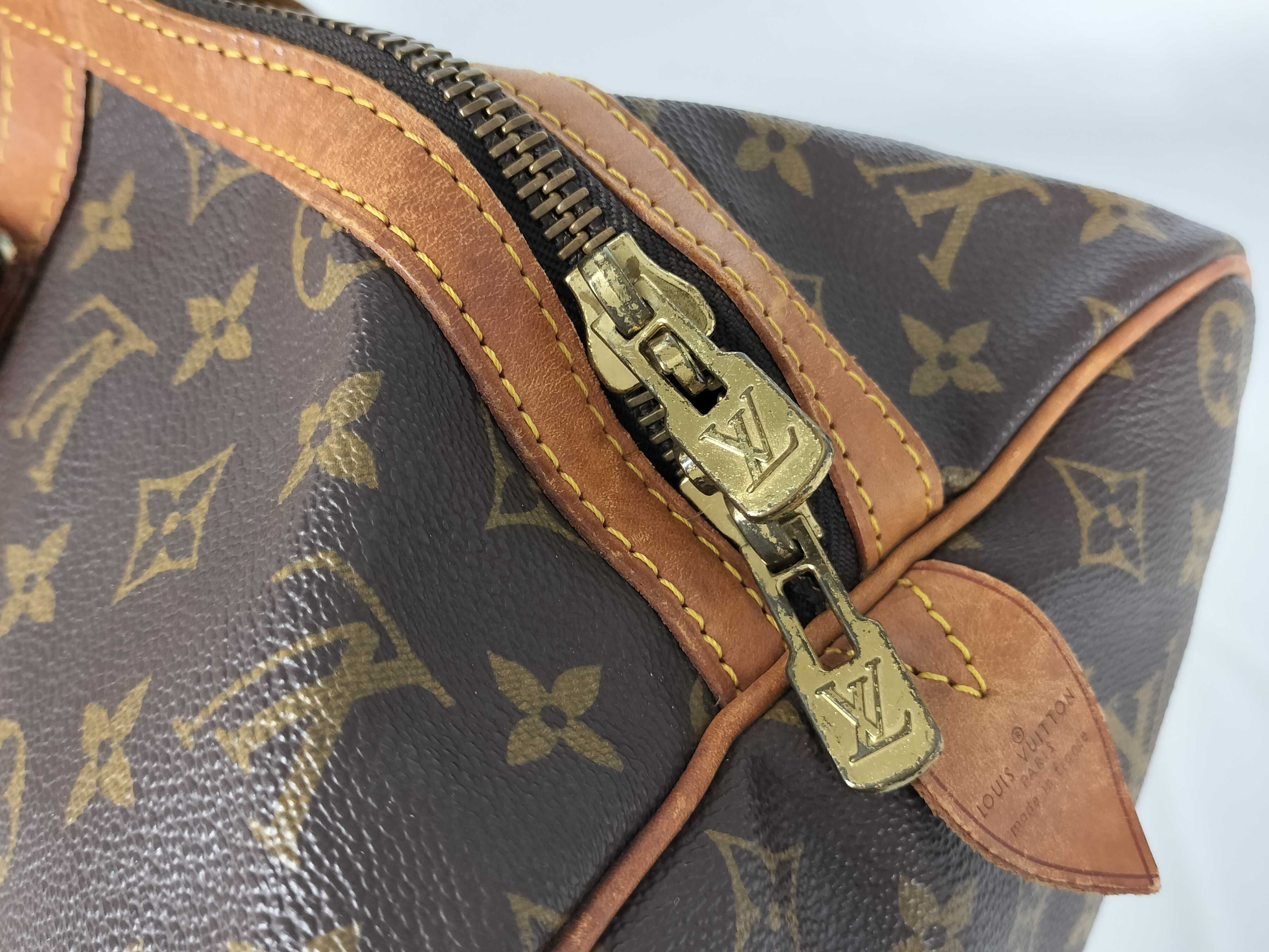 Monogram M41428 Keepall 45 Boston Bag — view 11