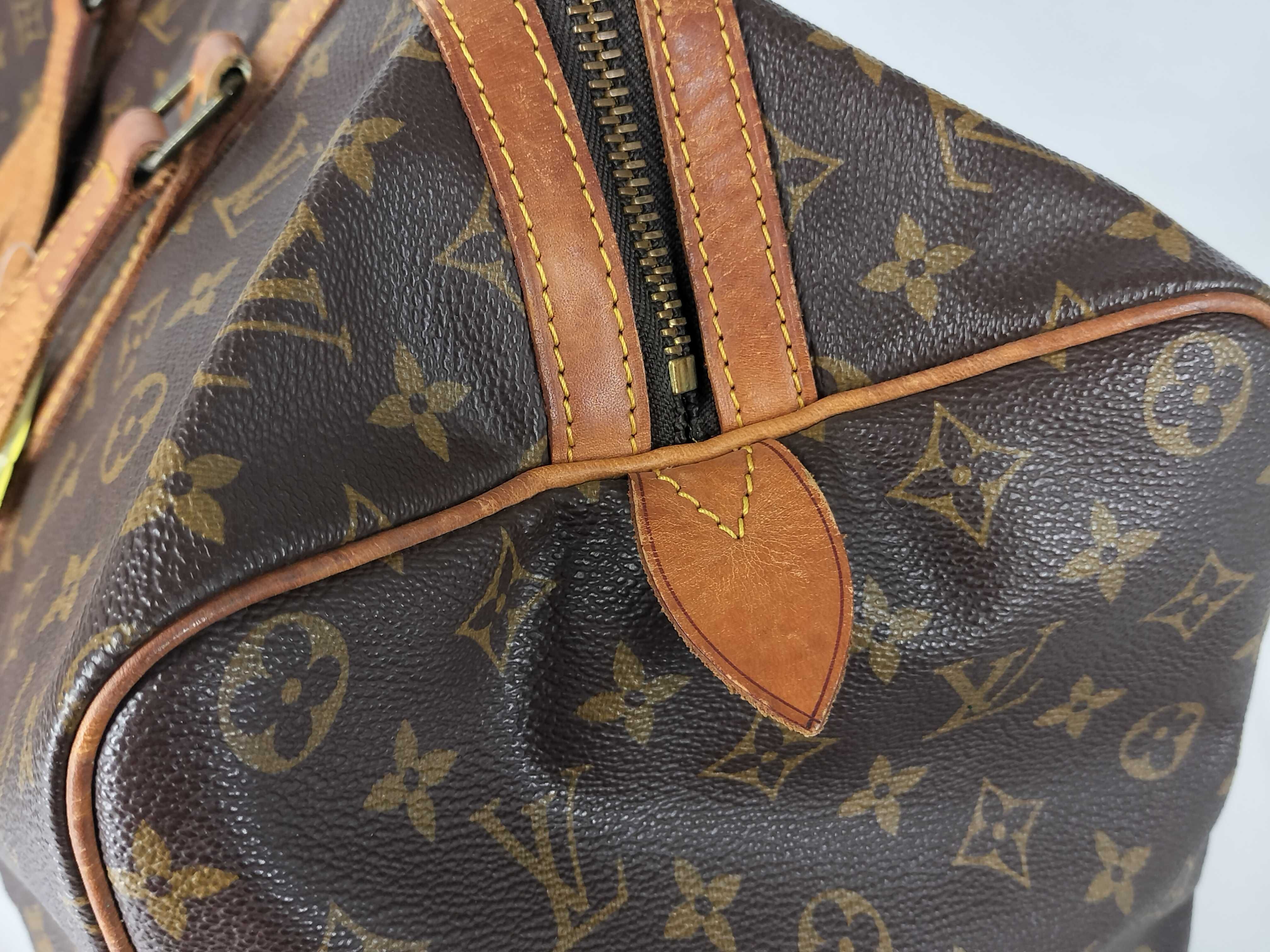 Monogram M41428 Keepall 45 Boston Bag — view 12