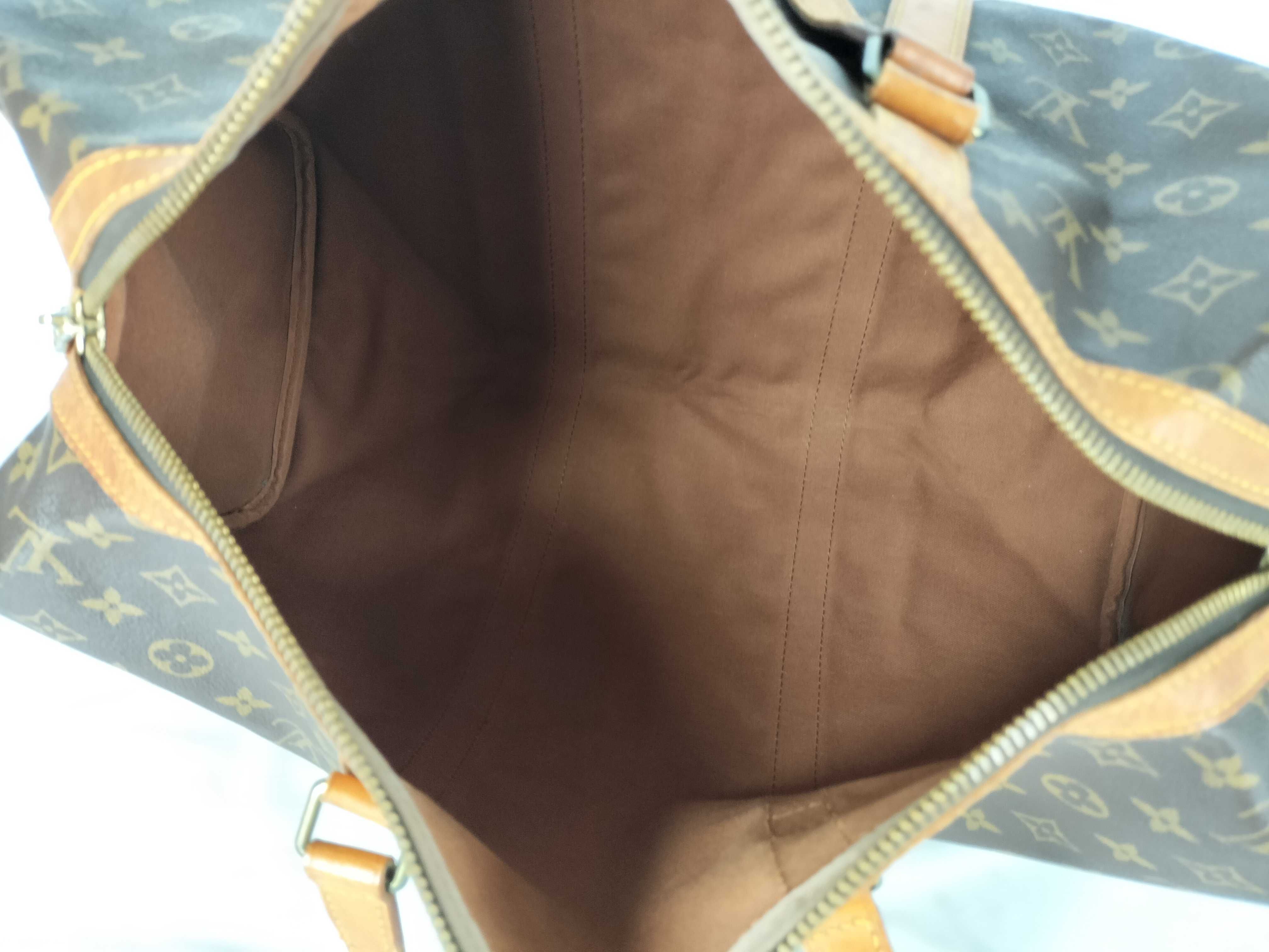 Monogram M41428 Keepall 45 Boston Bag — view 13
