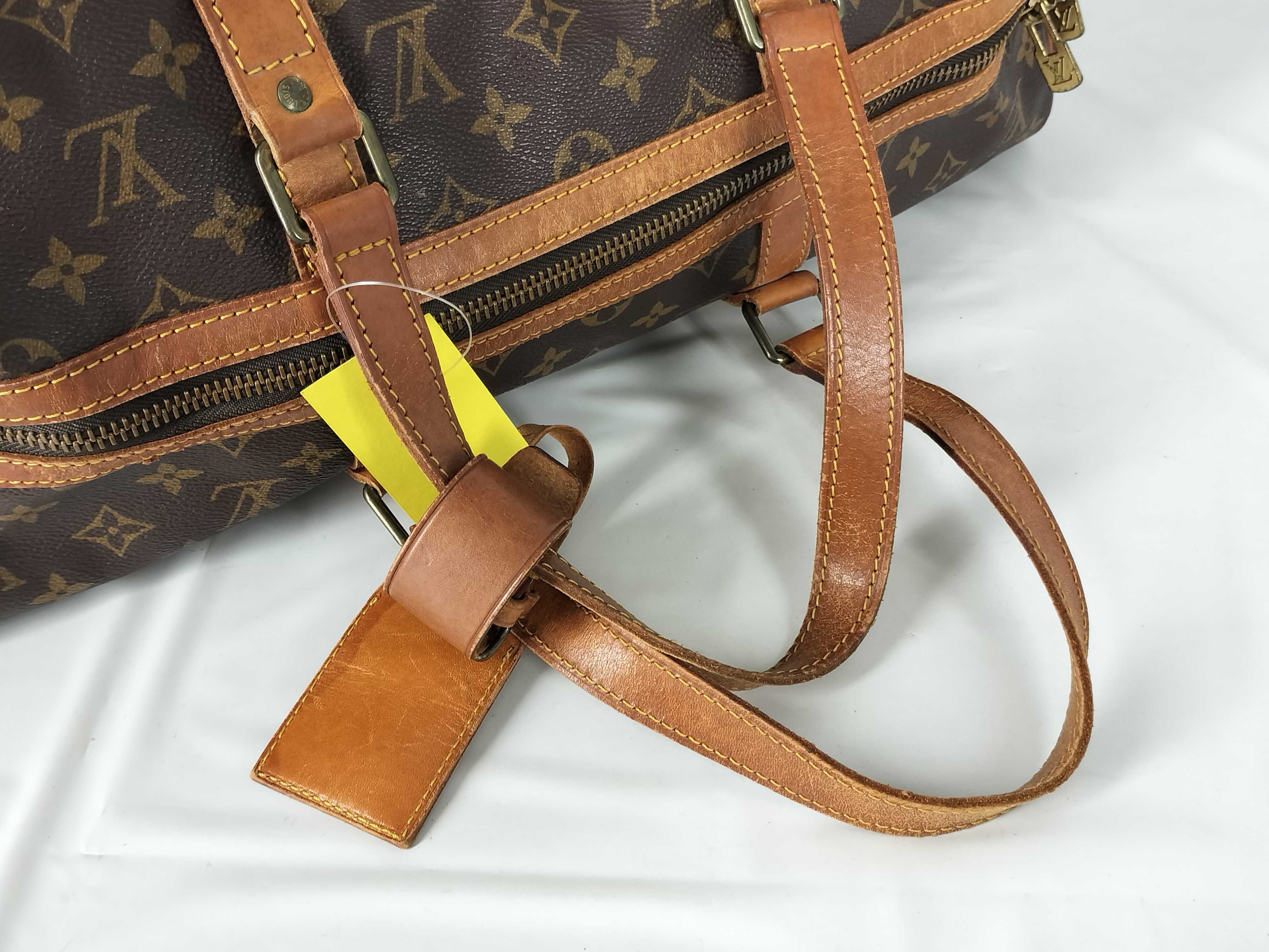 Monogram M41428 Keepall 45 Boston Bag — view 3