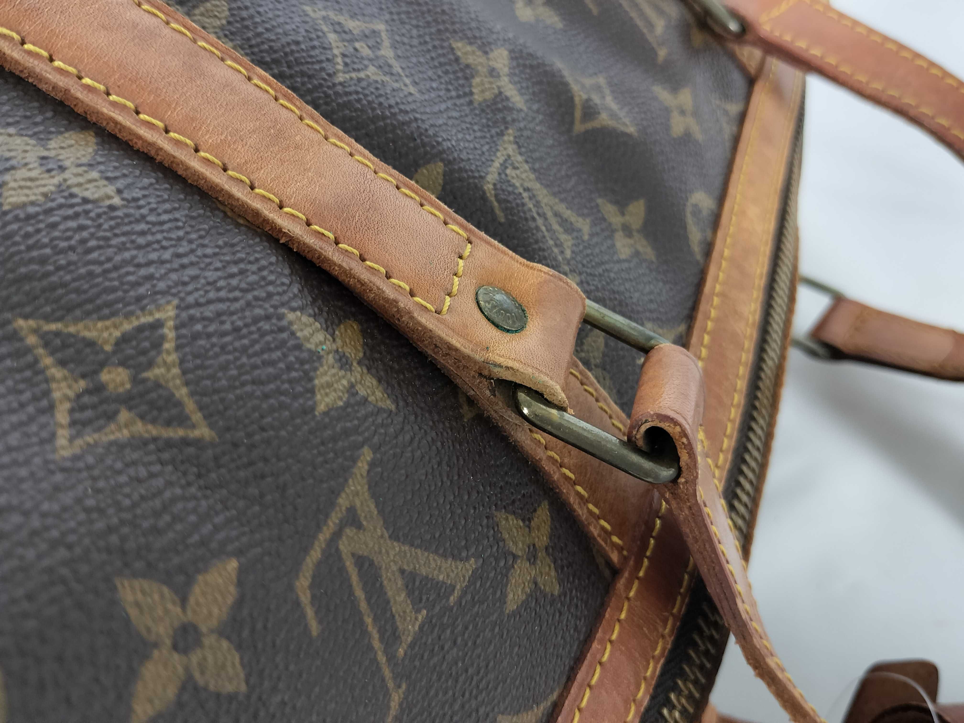 Monogram M41428 Keepall 45 Boston Bag — view 5