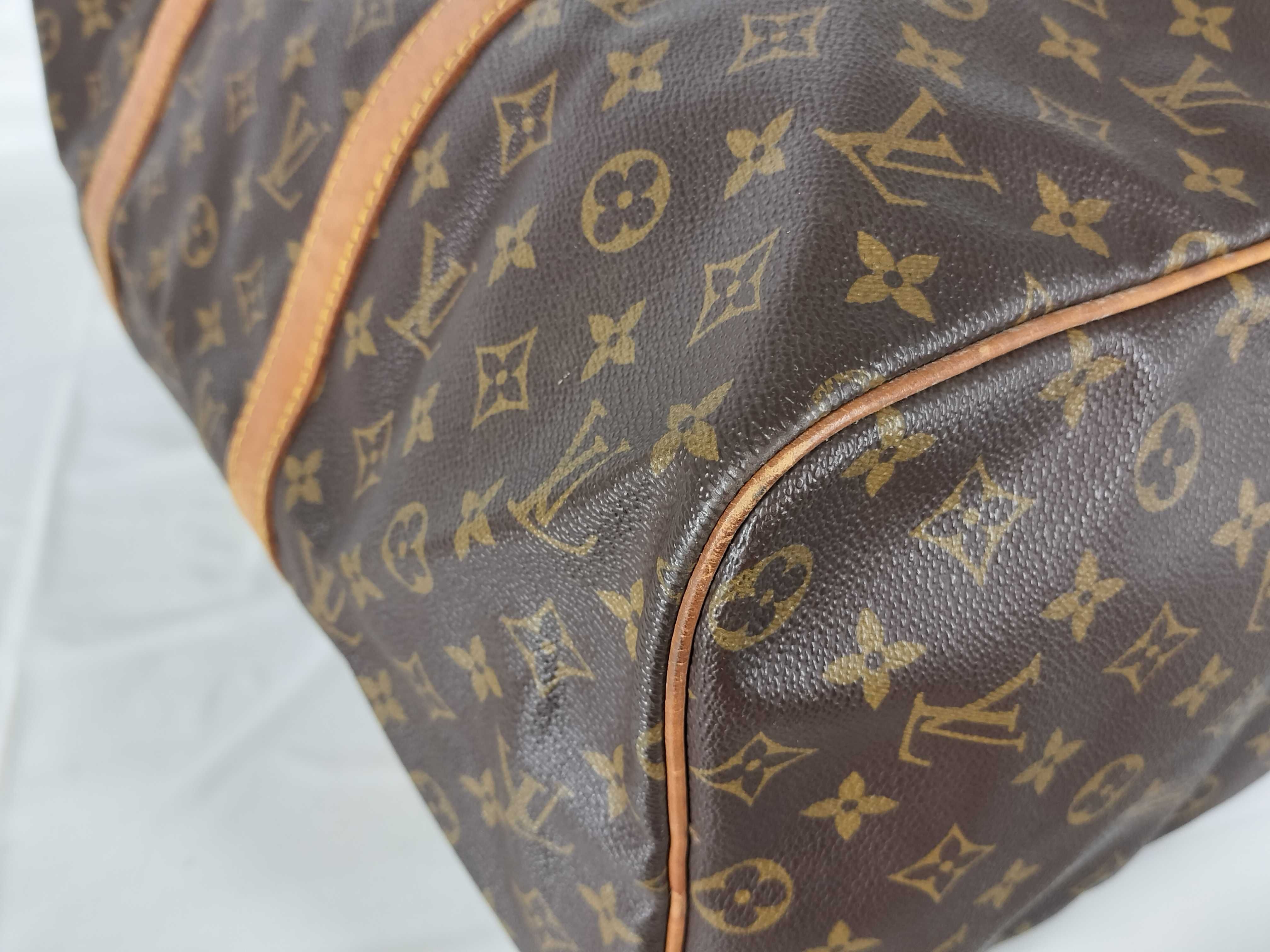 Monogram M41428 Keepall 45 Boston Bag — view 6