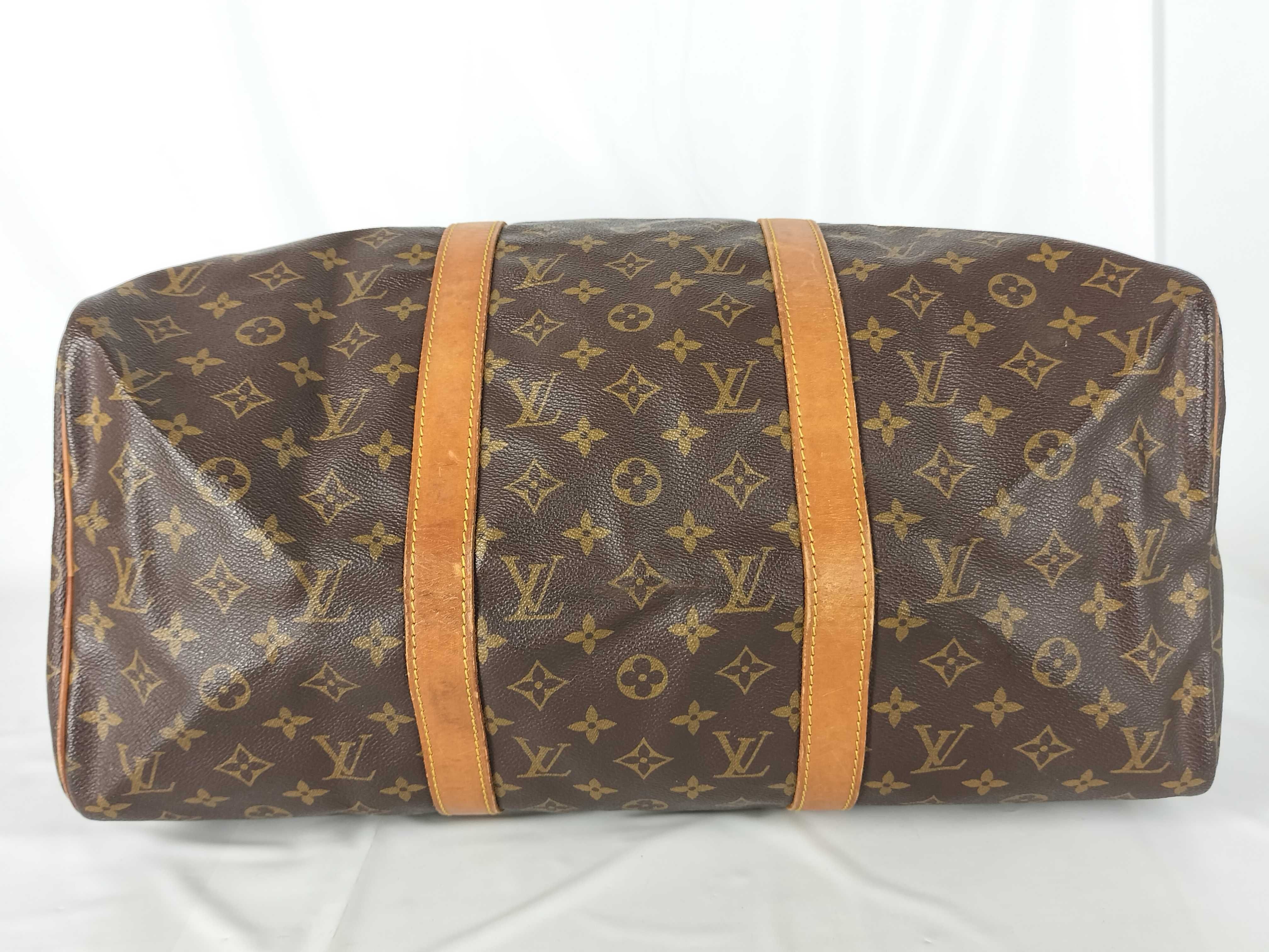 Monogram M41428 Keepall 45 Boston Bag — view 7
