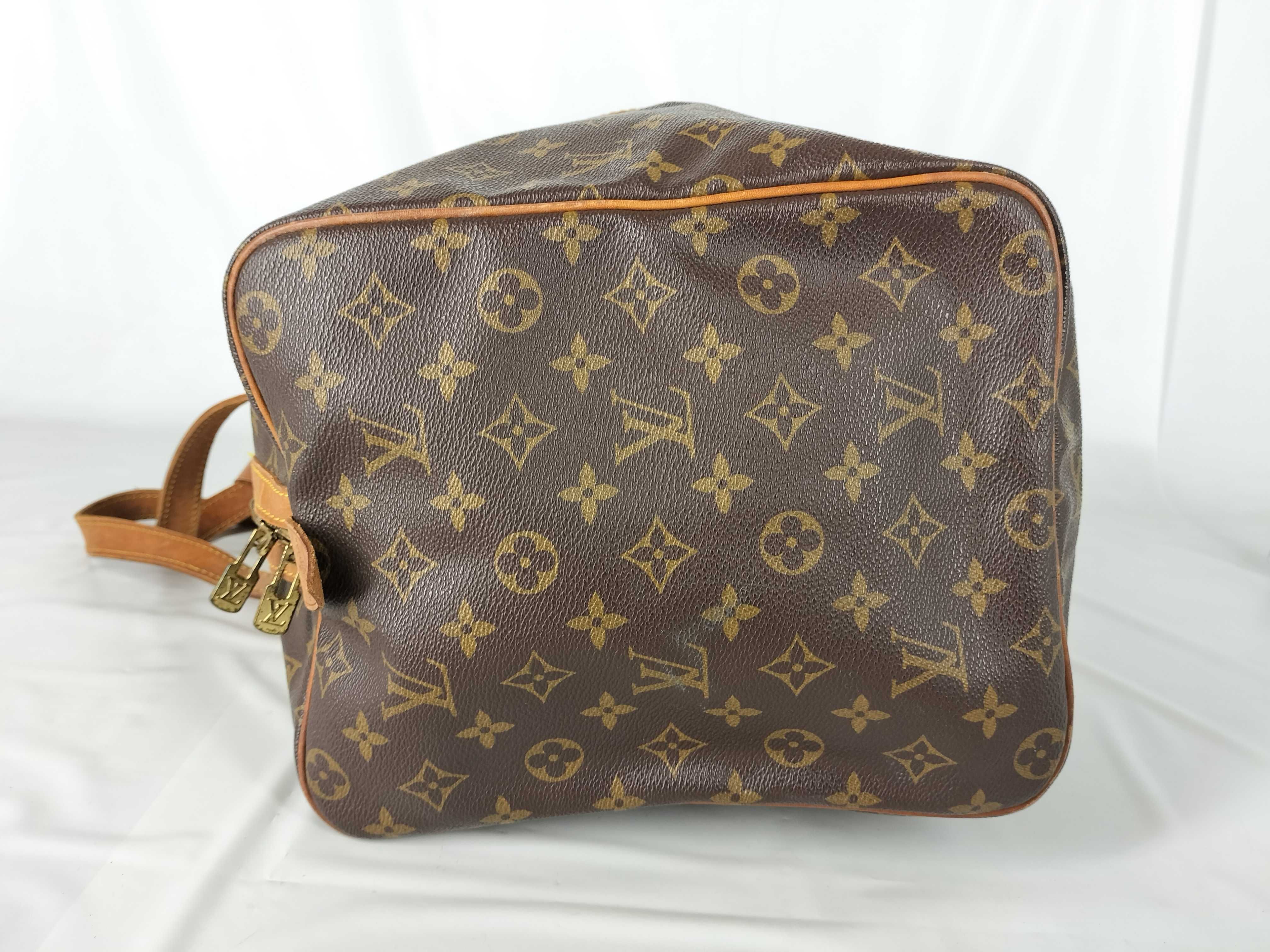 Monogram M41428 Keepall 45 Boston Bag — view 8