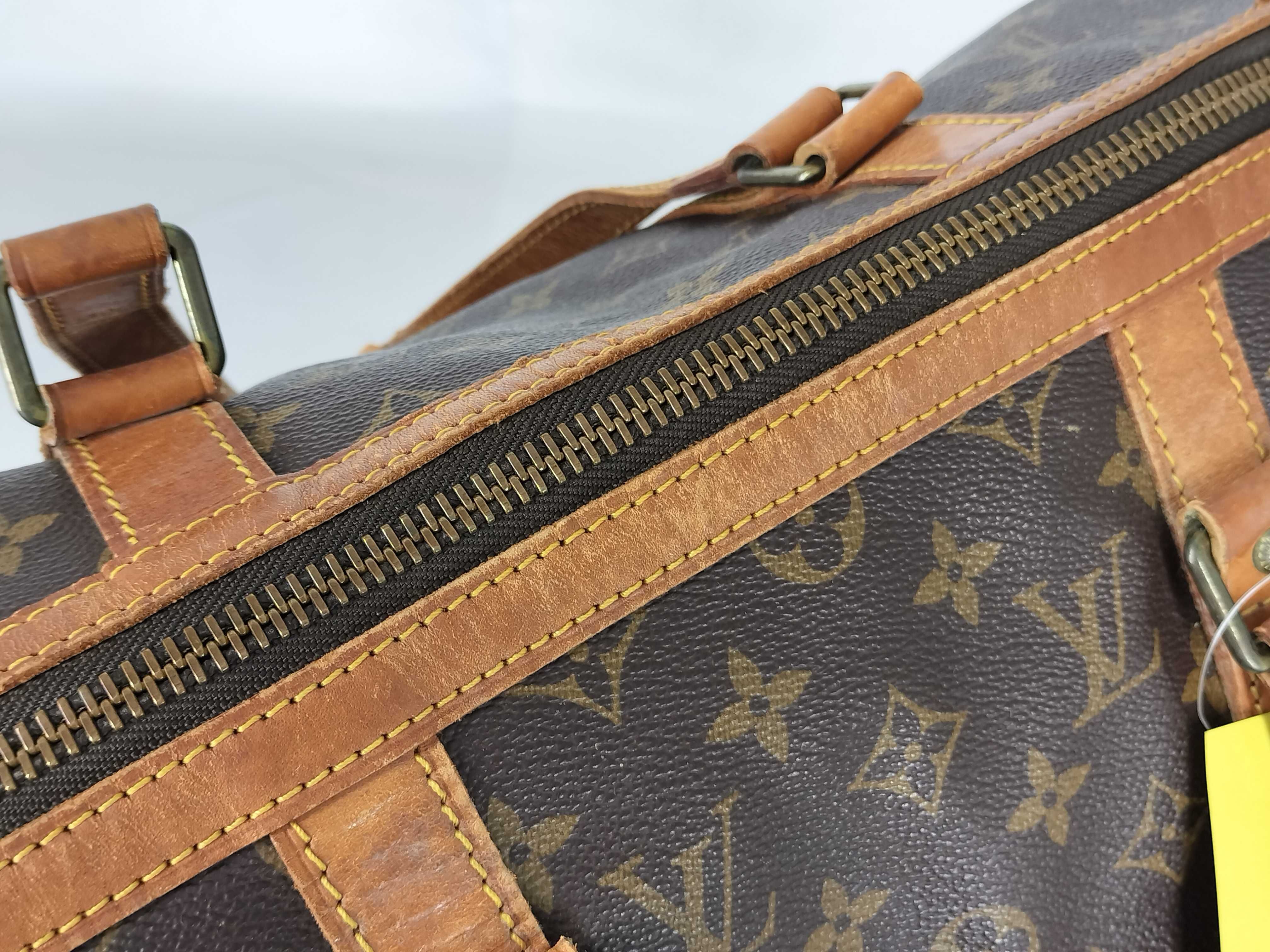 Monogram M41428 Keepall 45 Boston Bag — view 9
