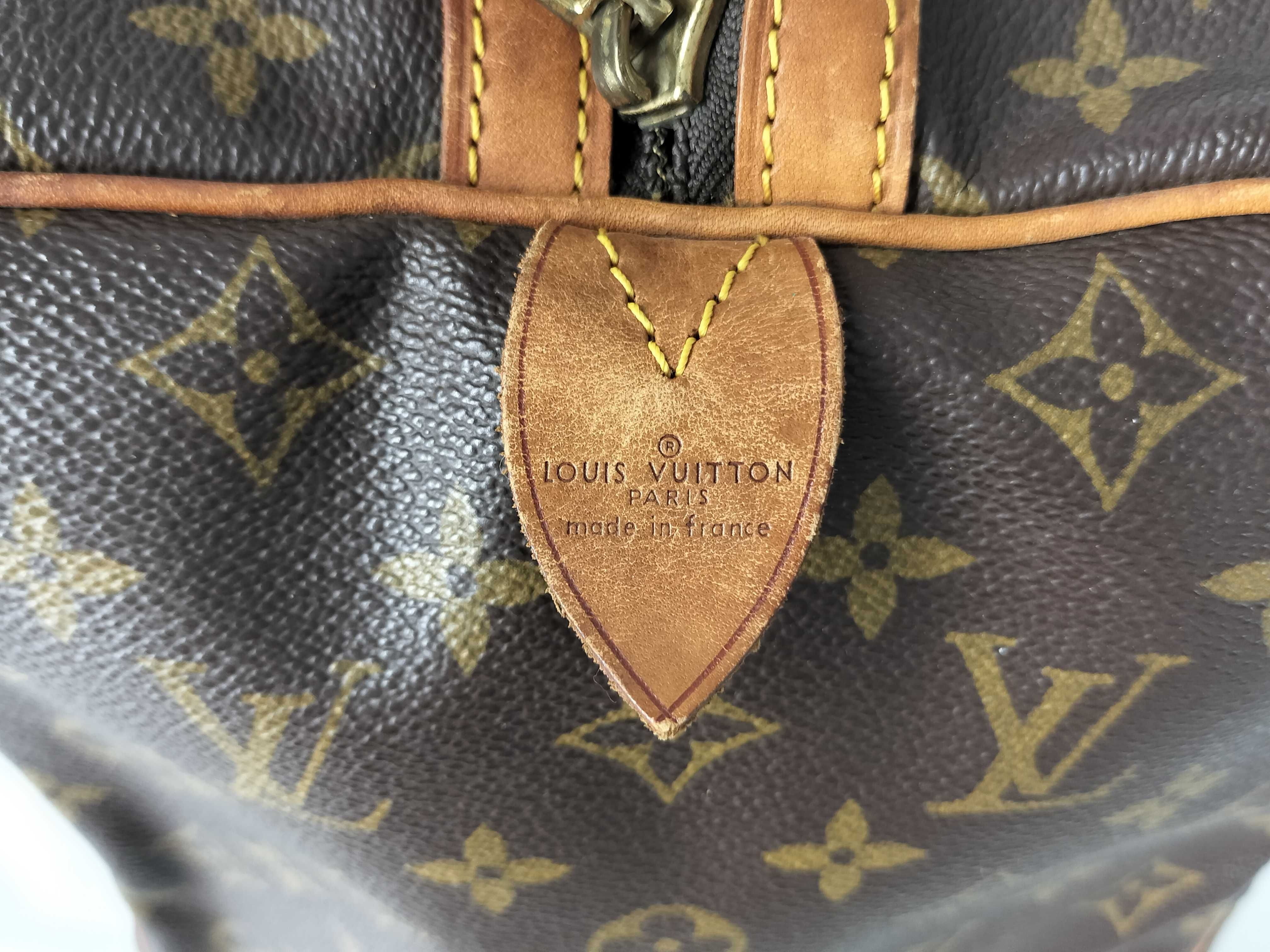 Monogram M41428 Keepall 45 Boston Bag — view 10