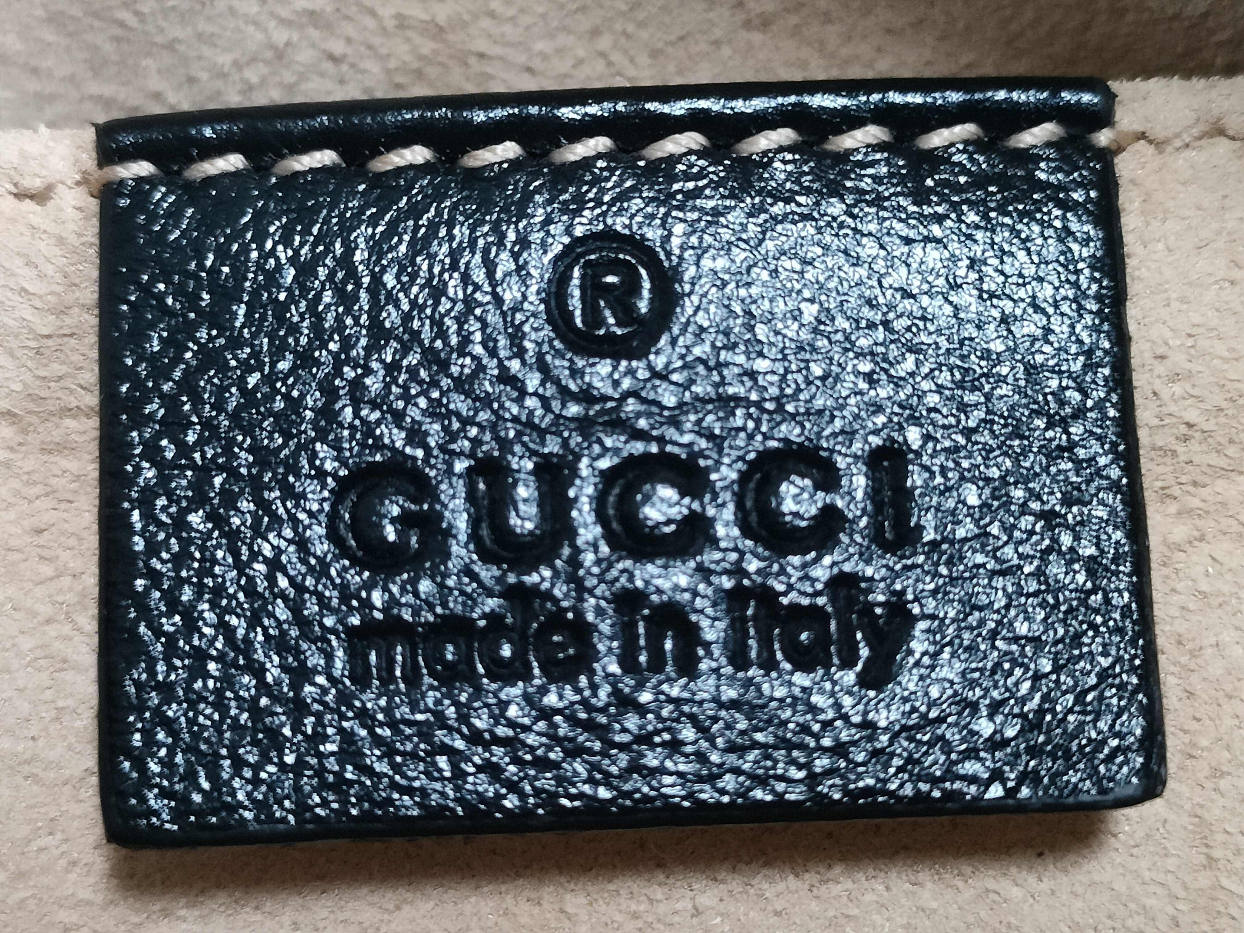 GG Canvas Gucci Marmont Camera Shoulder Bag — view 12