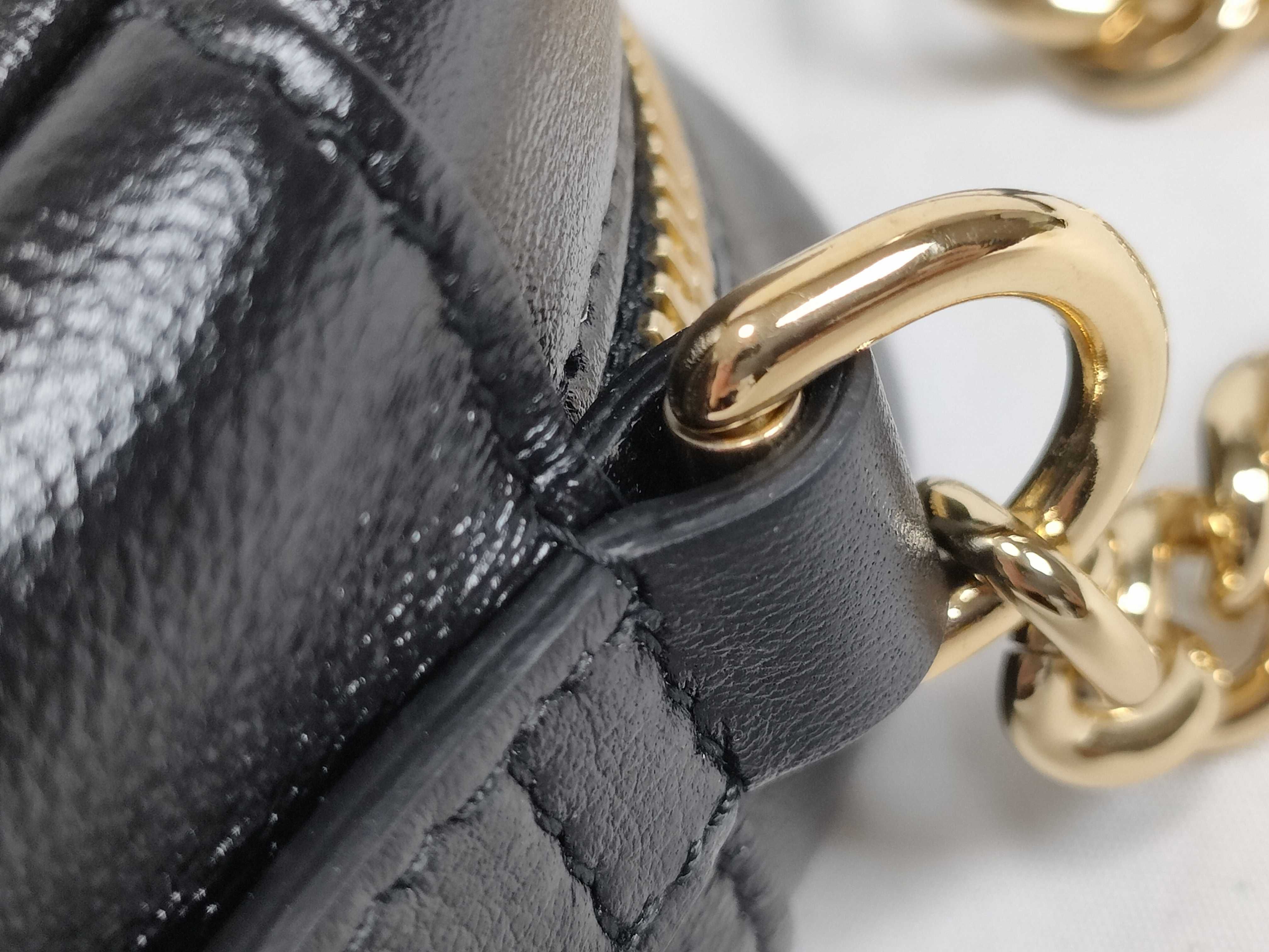 GG Canvas Gucci Marmont Camera Shoulder Bag — view 5