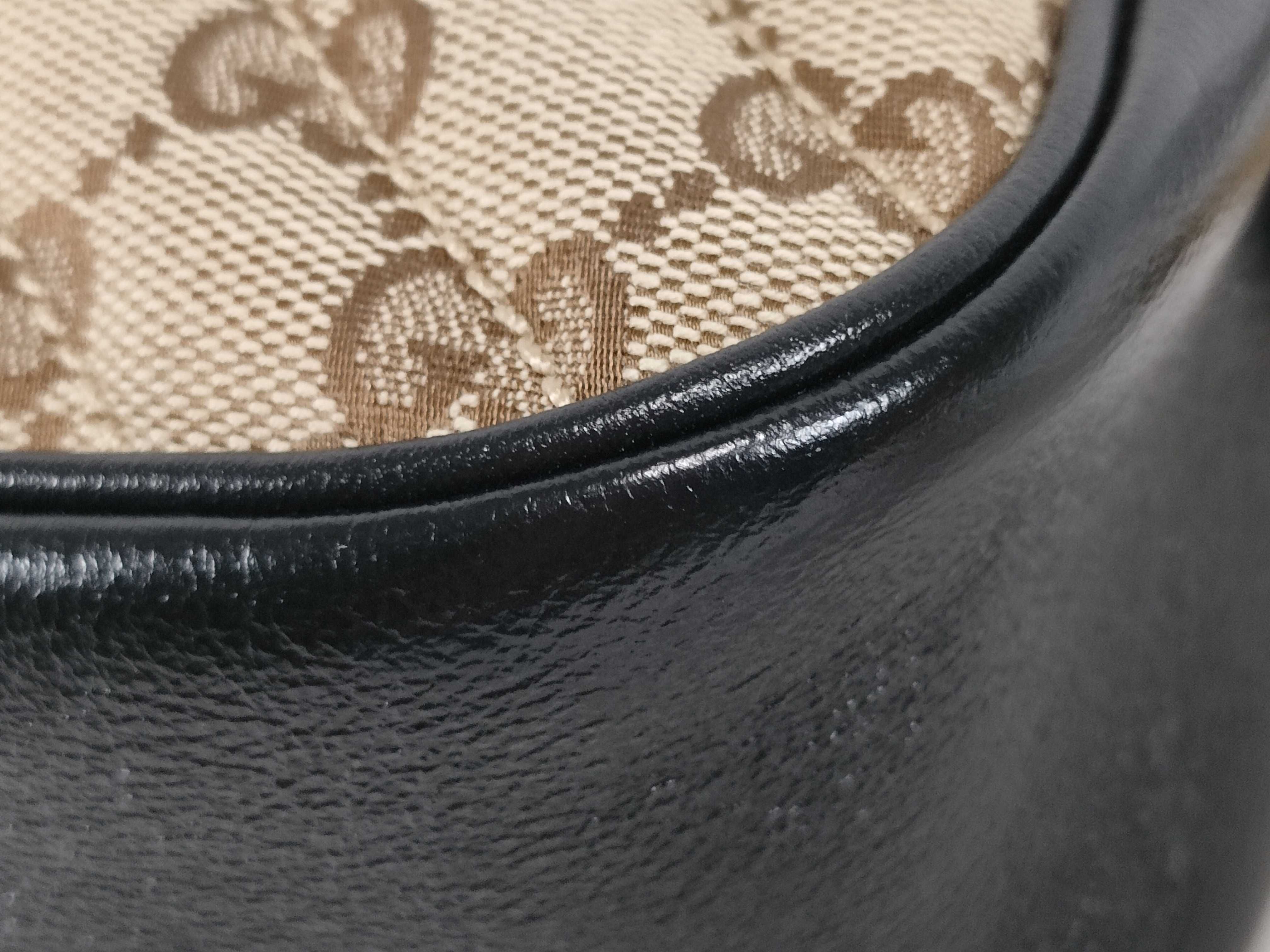 GG Canvas Gucci Marmont Camera Shoulder Bag — view 7