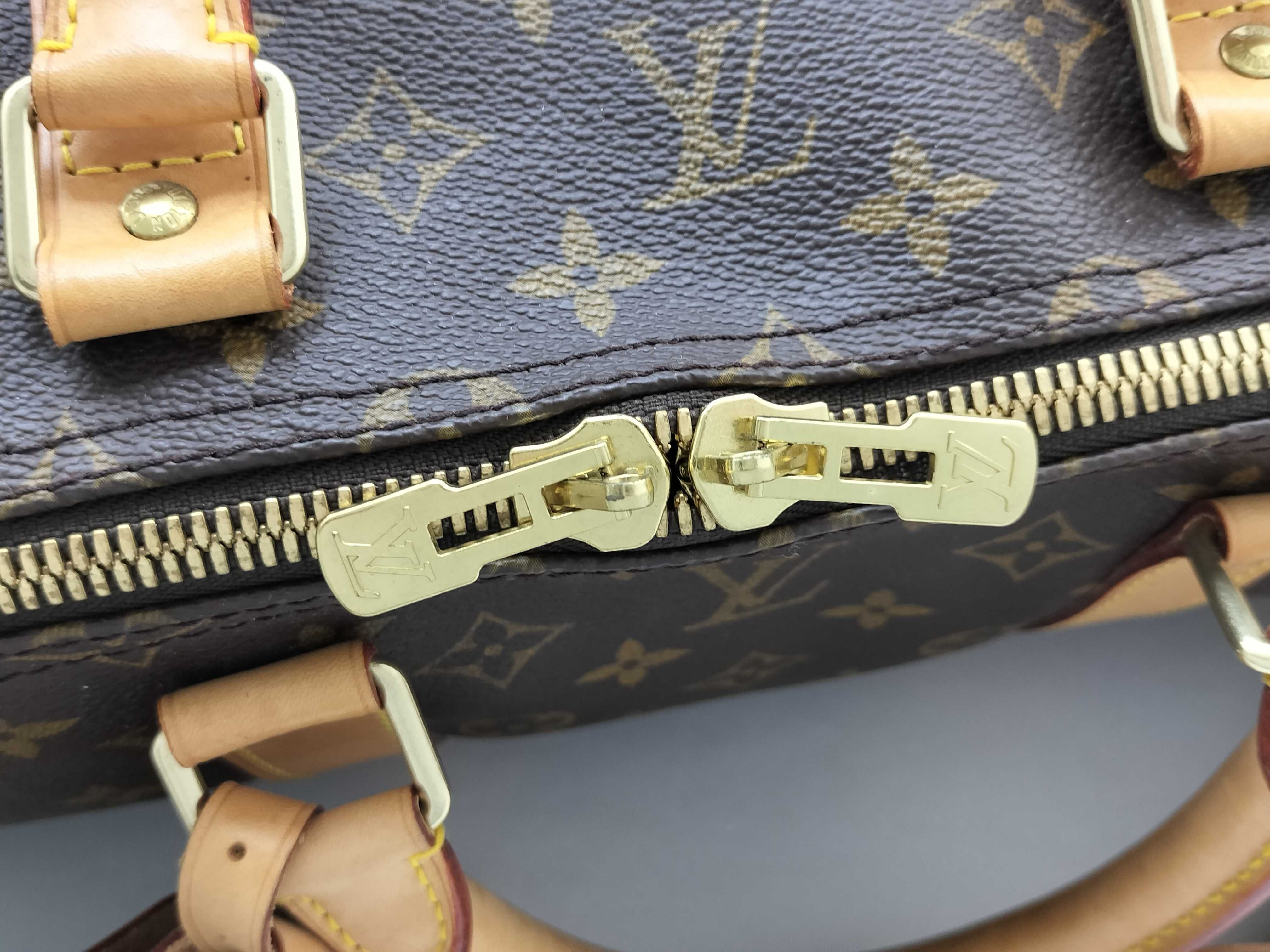 Monogram Keepall 55 M41424 Boston Bag — view 11