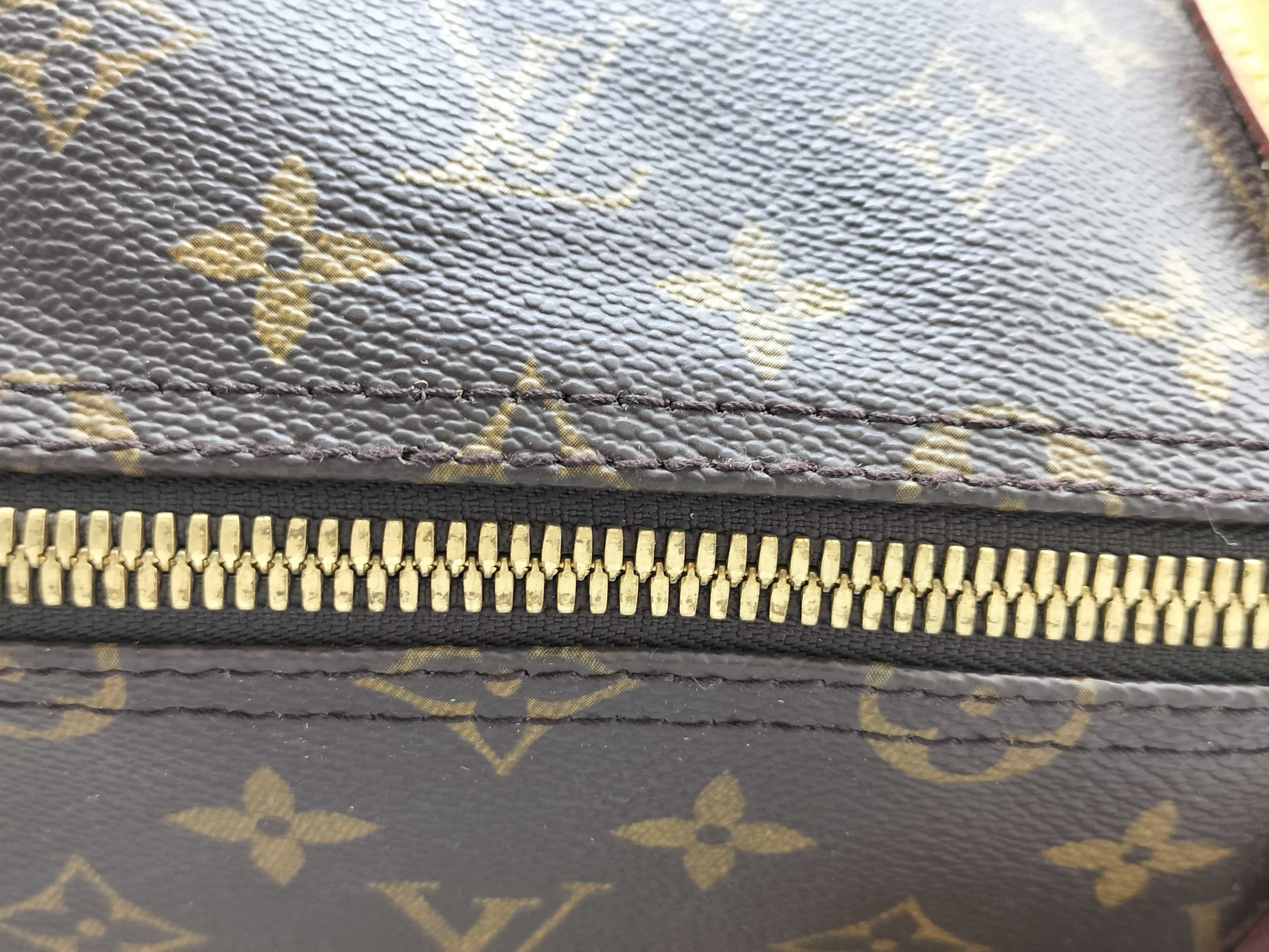 Monogram Keepall 55 M41424 Boston Bag — view 12