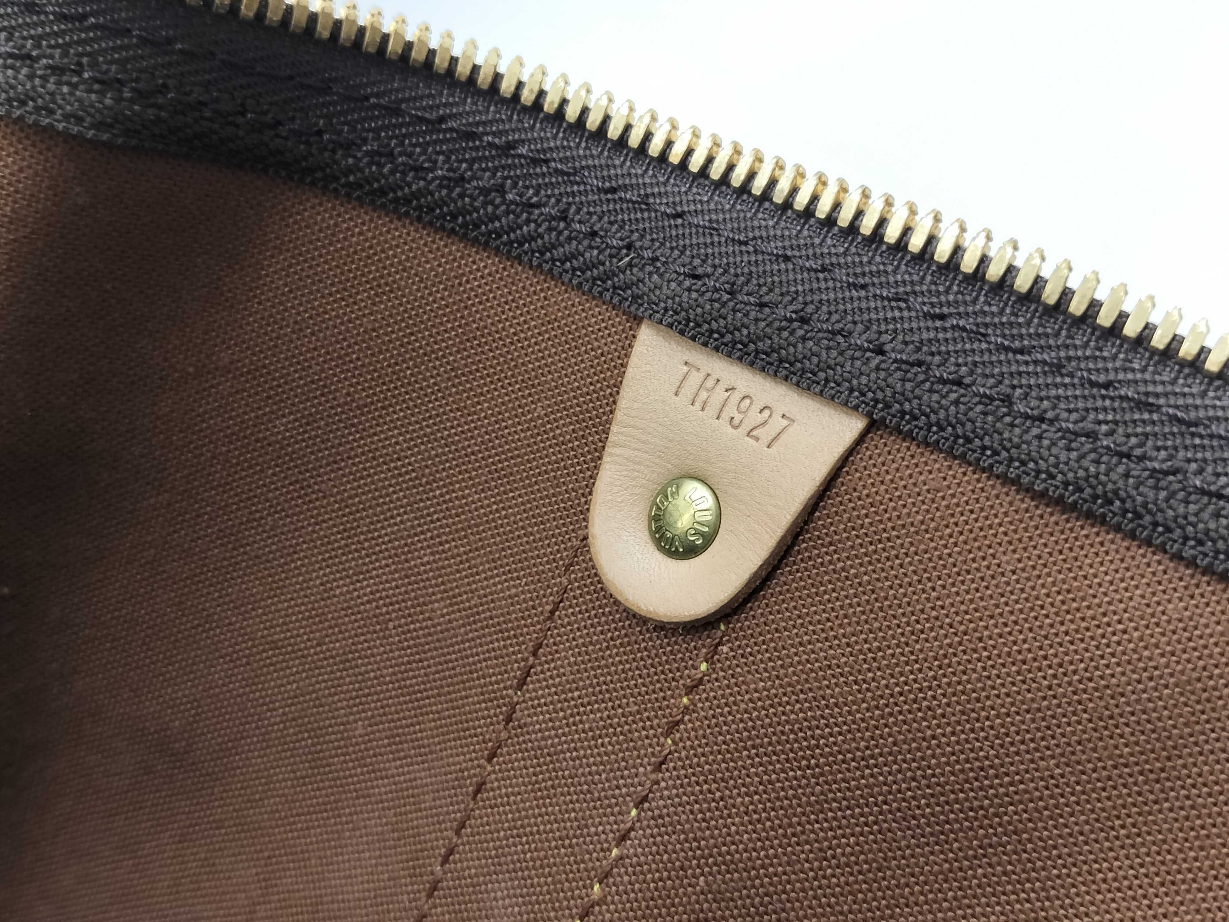 Monogram Keepall 55 M41424 Boston Bag — view 15