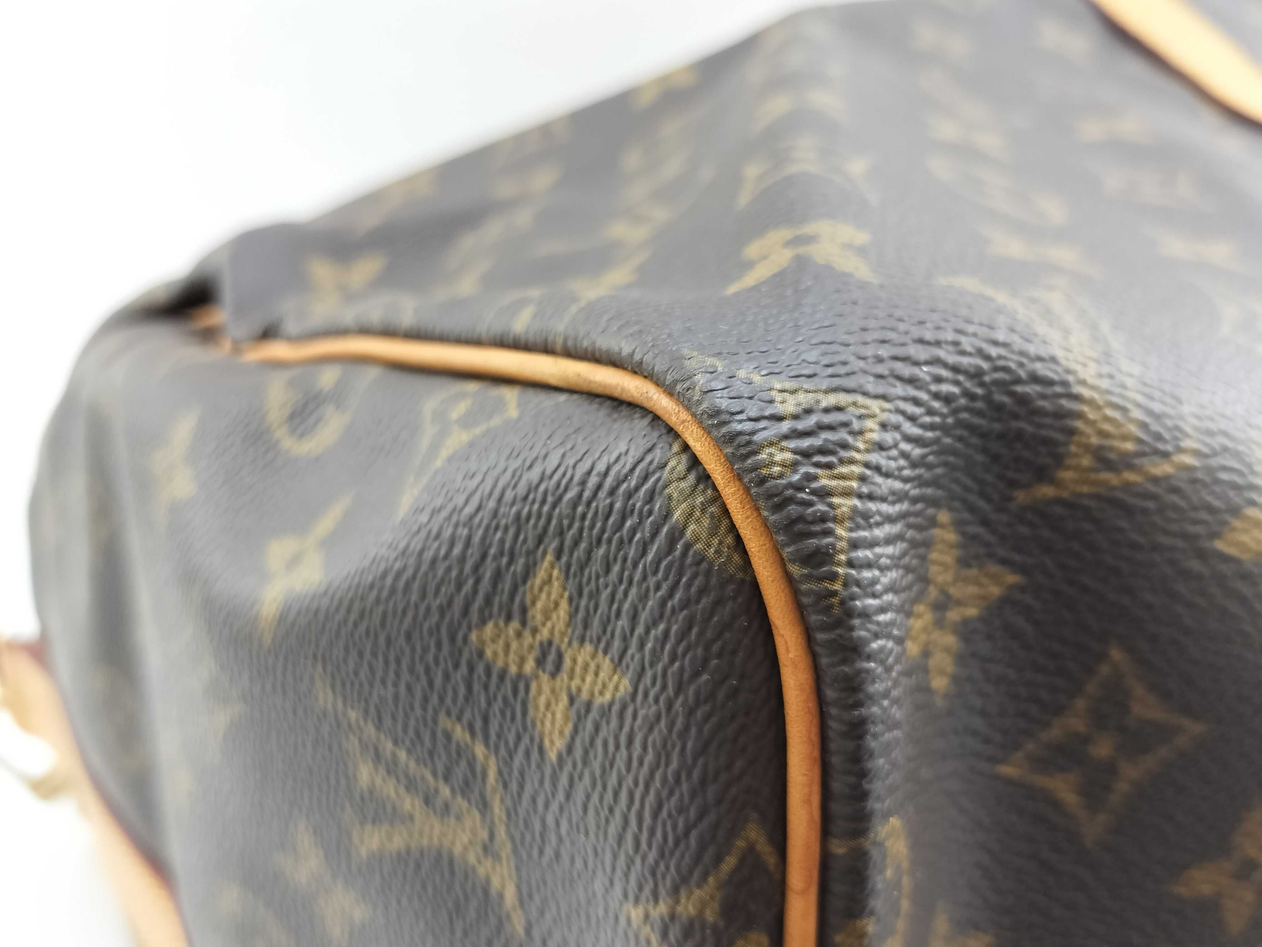 Monogram Keepall 55 M41424 Boston Bag — view 7