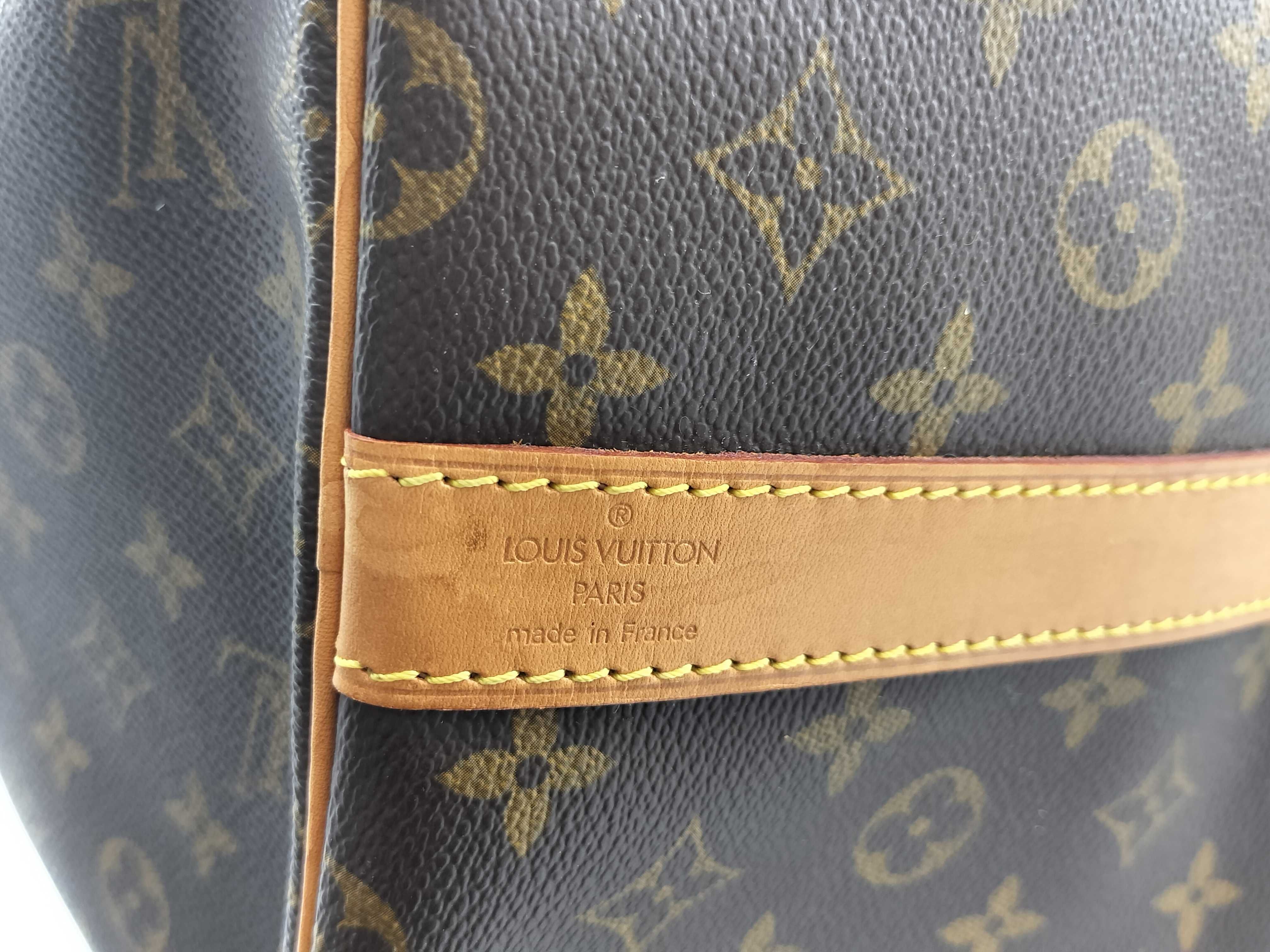 Monogram Keepall 55 M41424 Boston Bag — view 8