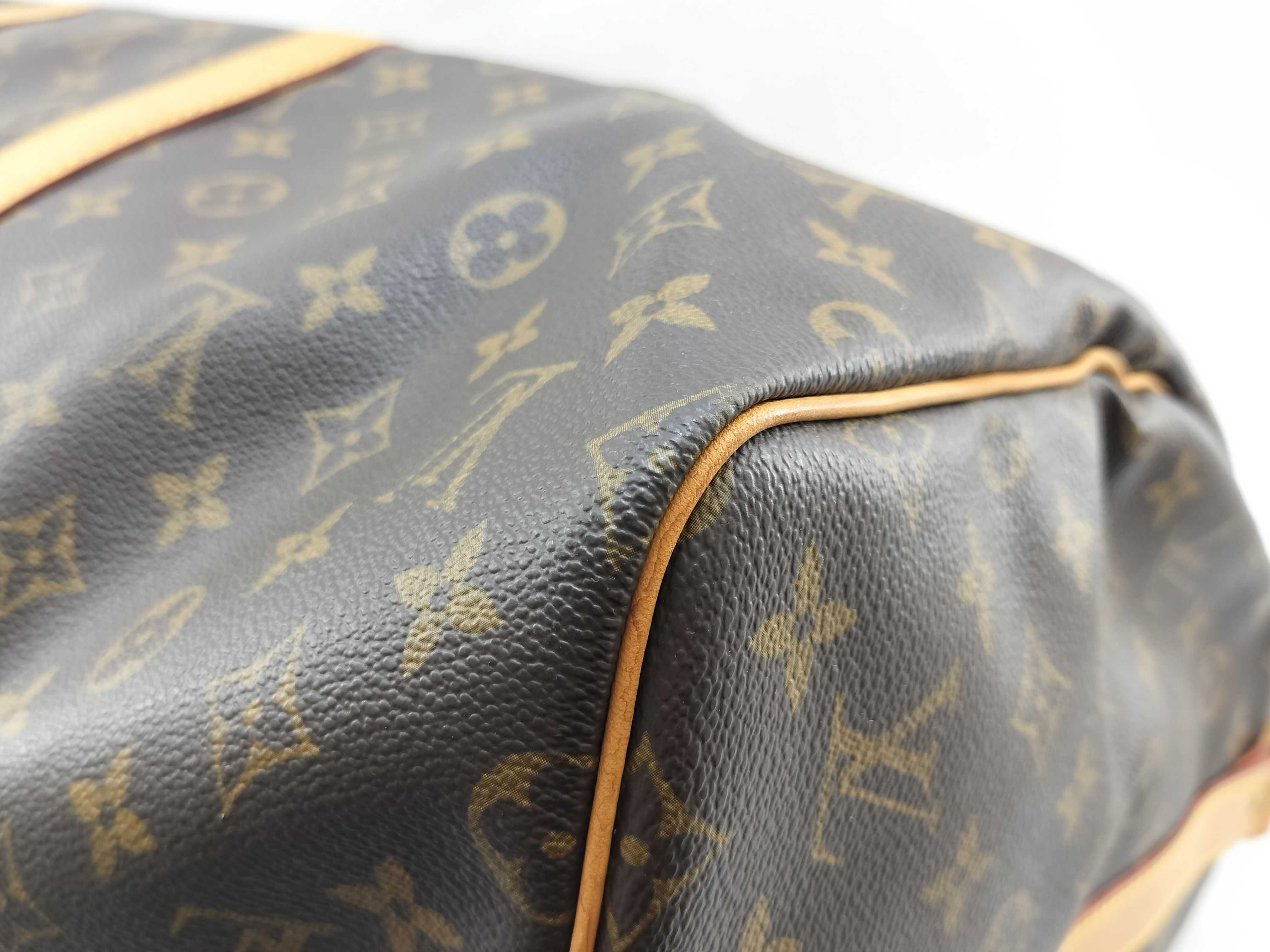 Monogram Keepall 55 M41424 Boston Bag — view 9