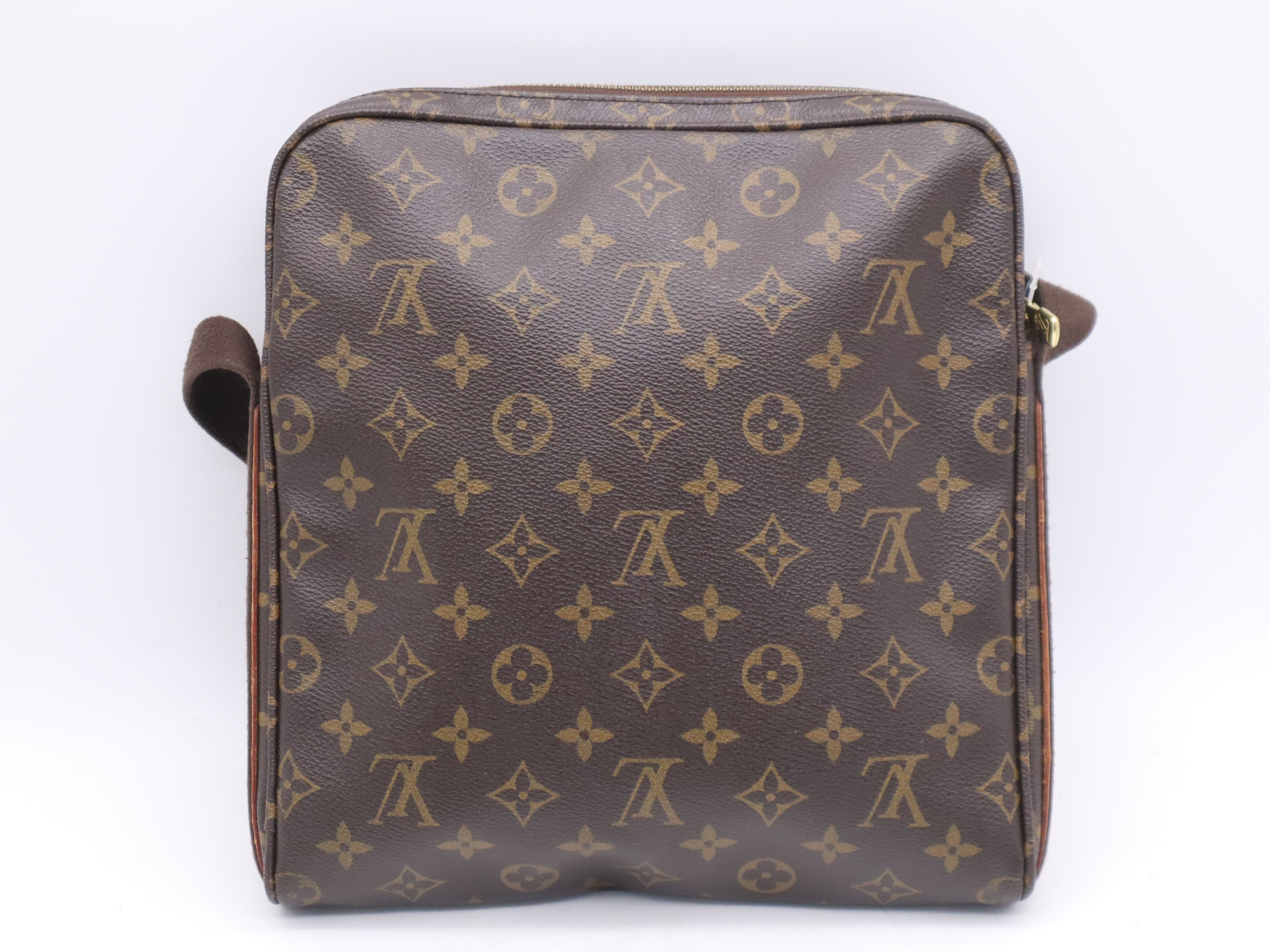 M97037 Monogram Trotteur Bobour Shoulder Bag — view 2