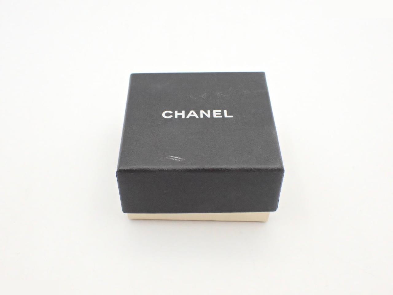 Pearl & Rhinestone Coco Mark Earrings — view 4
