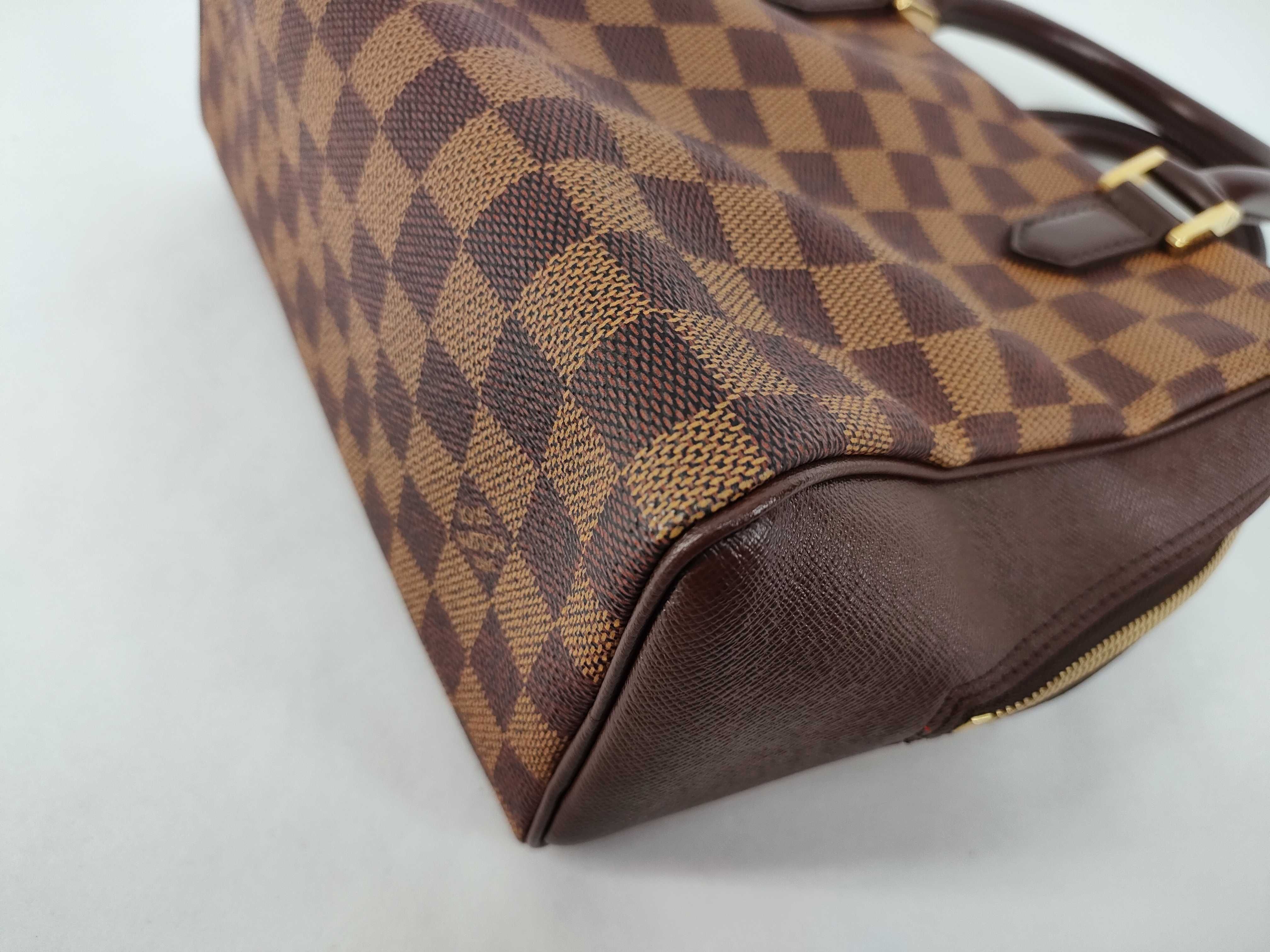 Damier Brera Handbag Boston Bag — view 6