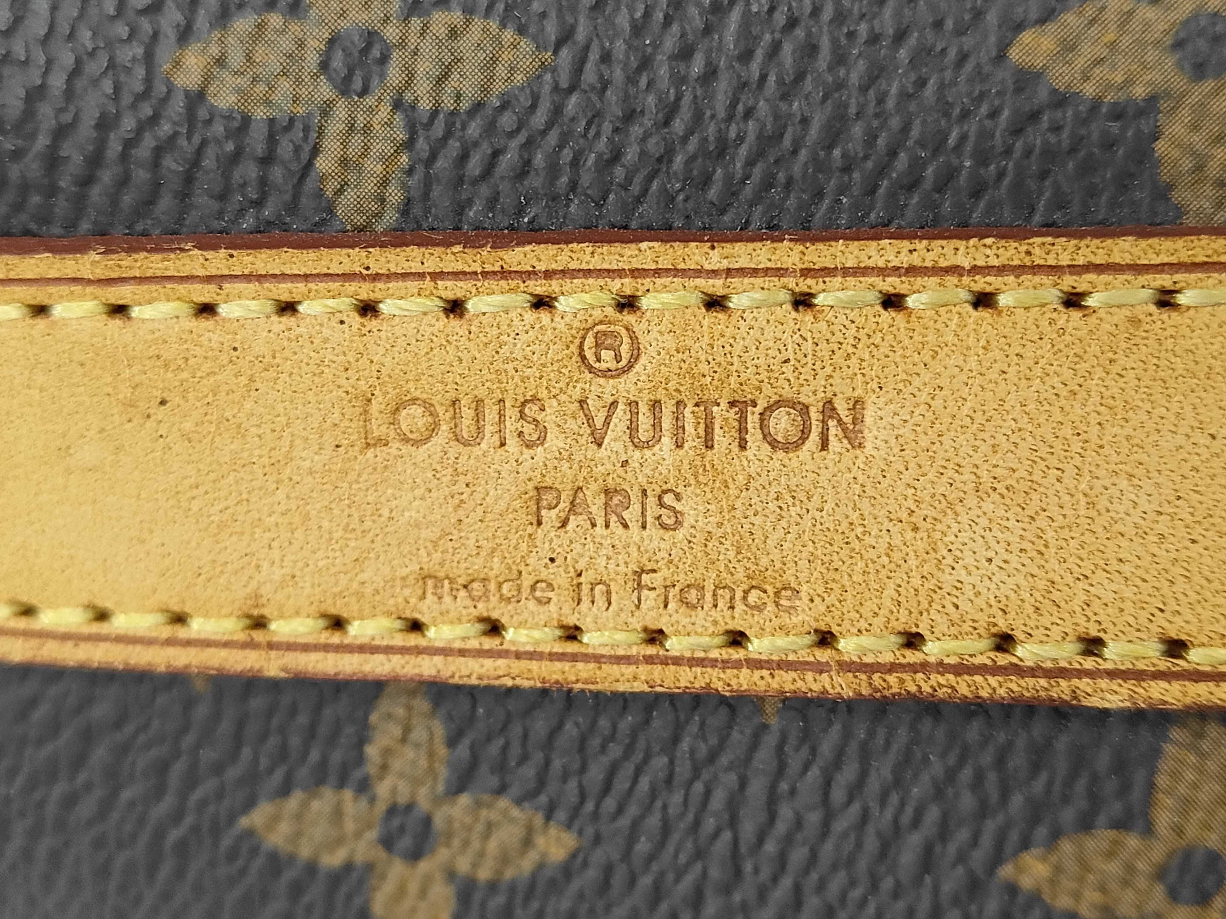 Keepall Bandoulière 50 Monogram Boston Bag — view 5