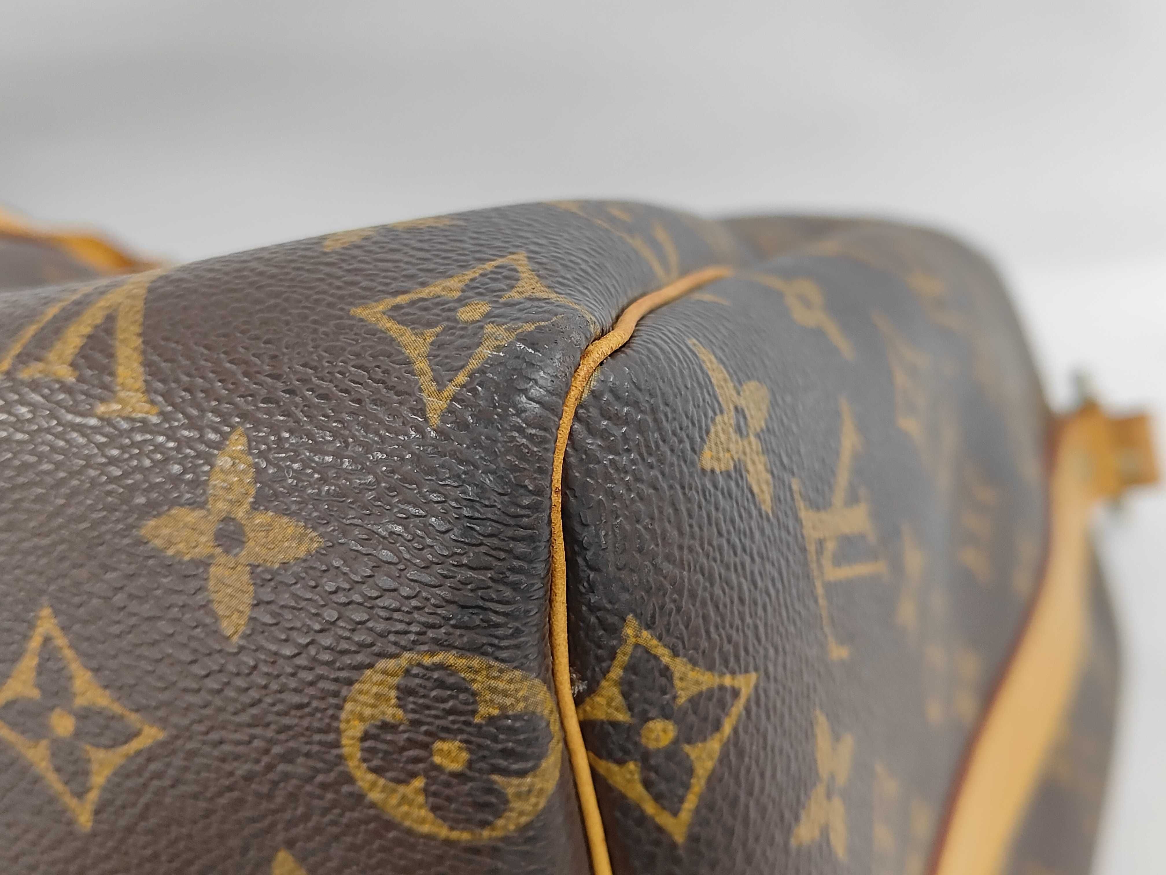 Keepall Bandoulière 50 Monogram Boston Bag — view 10