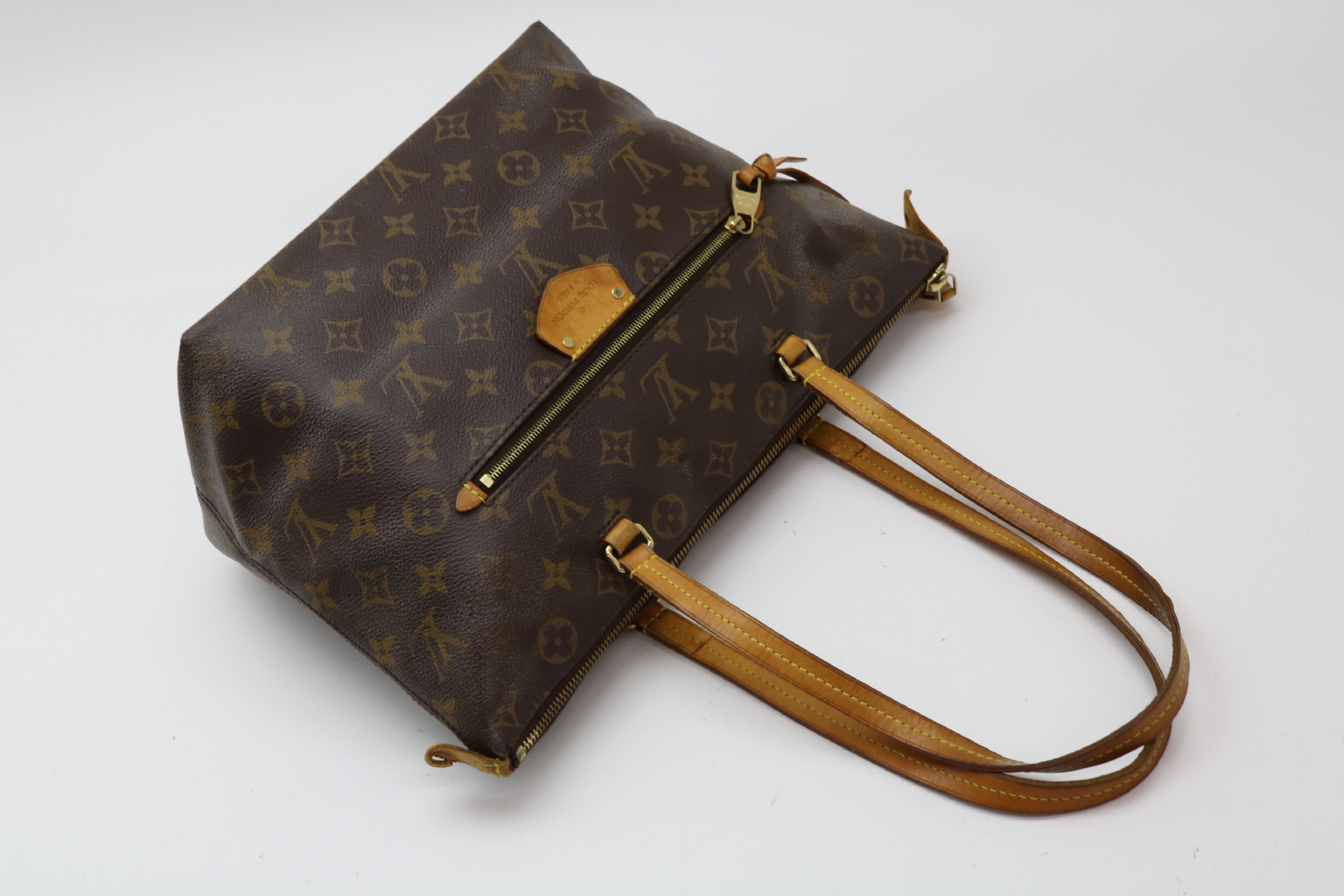Monogram Iena Tote Bag — view 8