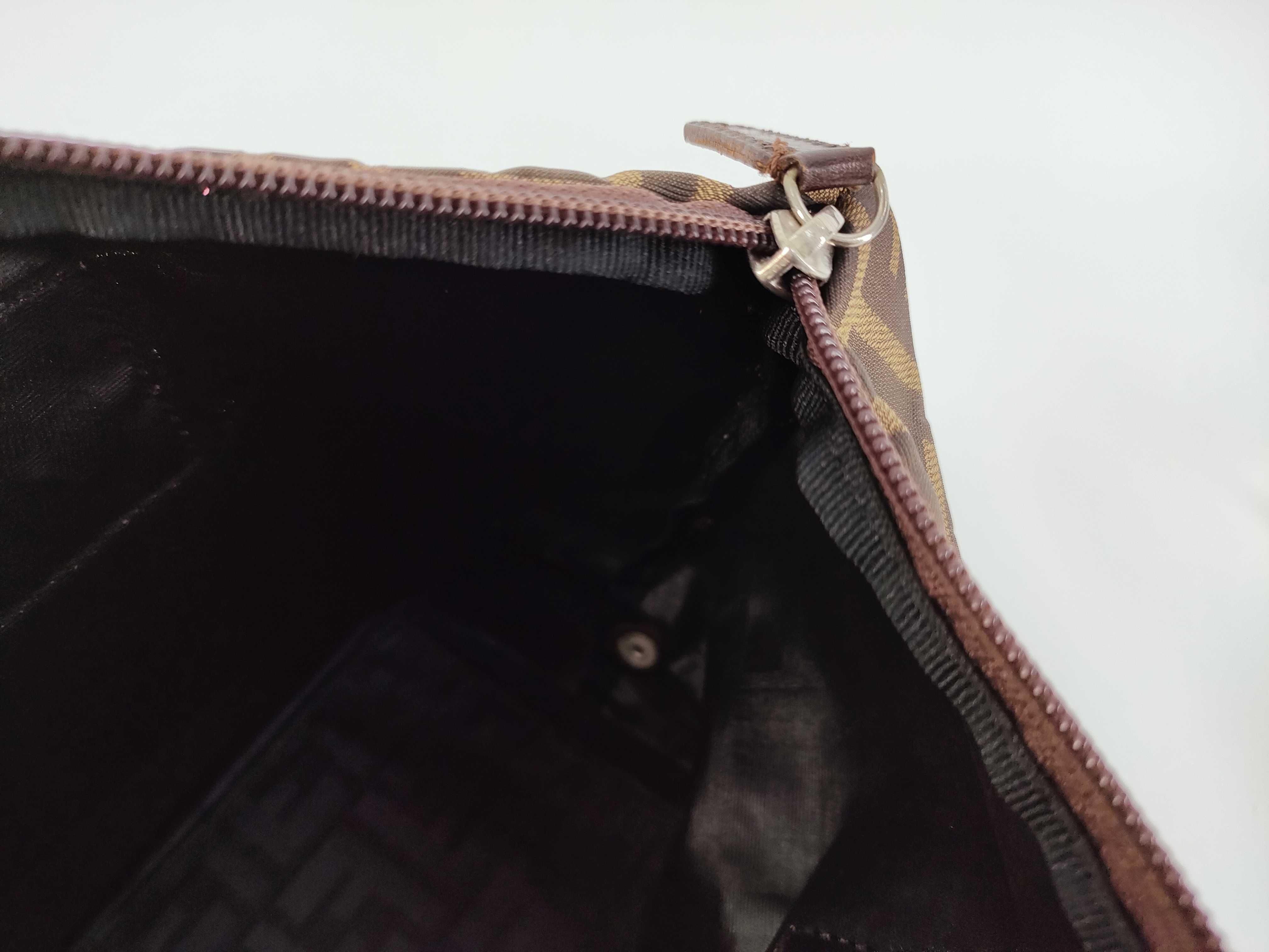 Zucca pattern FENDI Zucca handbag — view 10