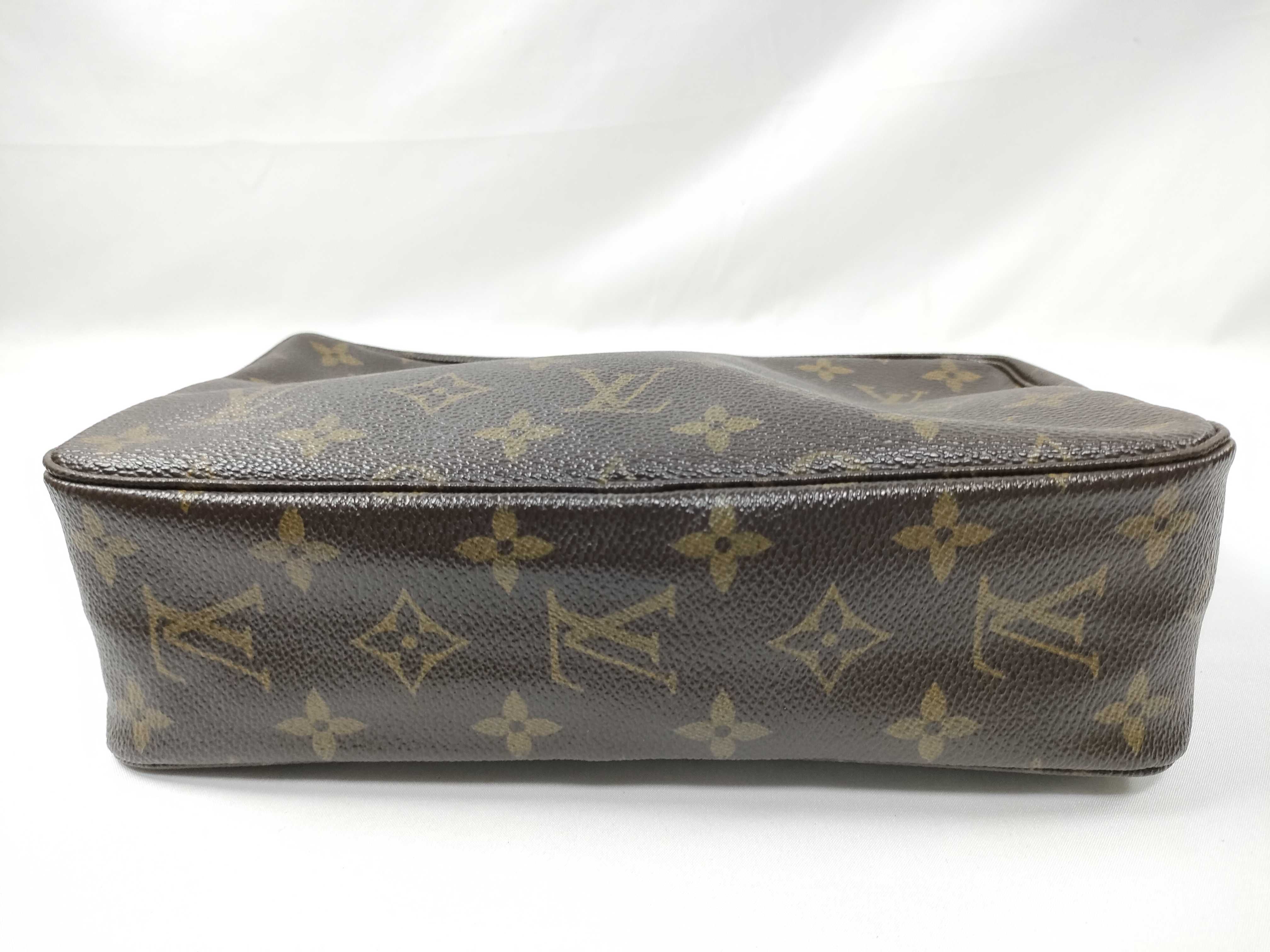 Monogram Louis Vuitton Trousses Toilette 23 Monogram M47524 862TH Second Bag — view 3