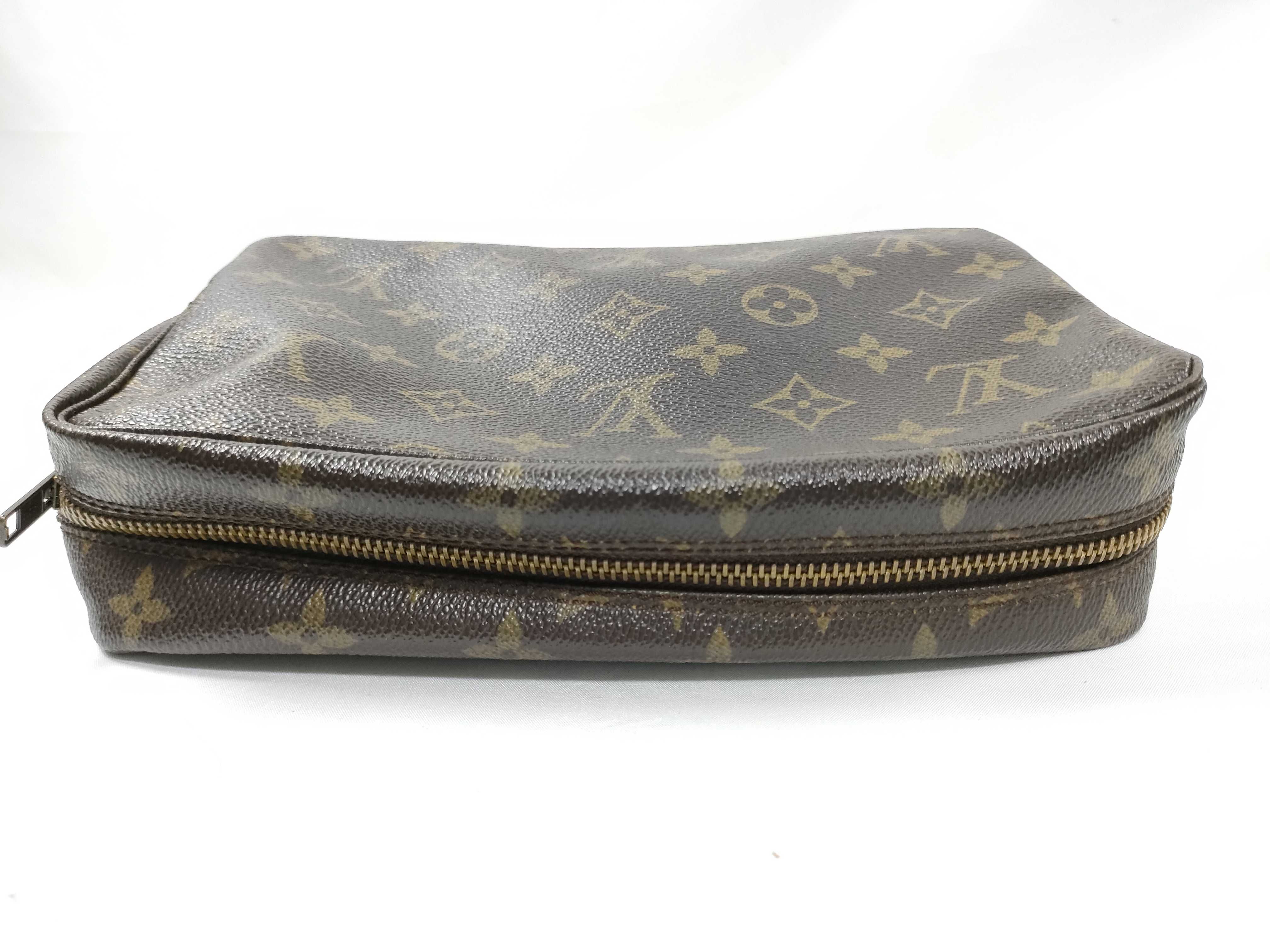 Monogram Louis Vuitton Trousses Toilette 23 Monogram M47524 862TH Second Bag — view 7