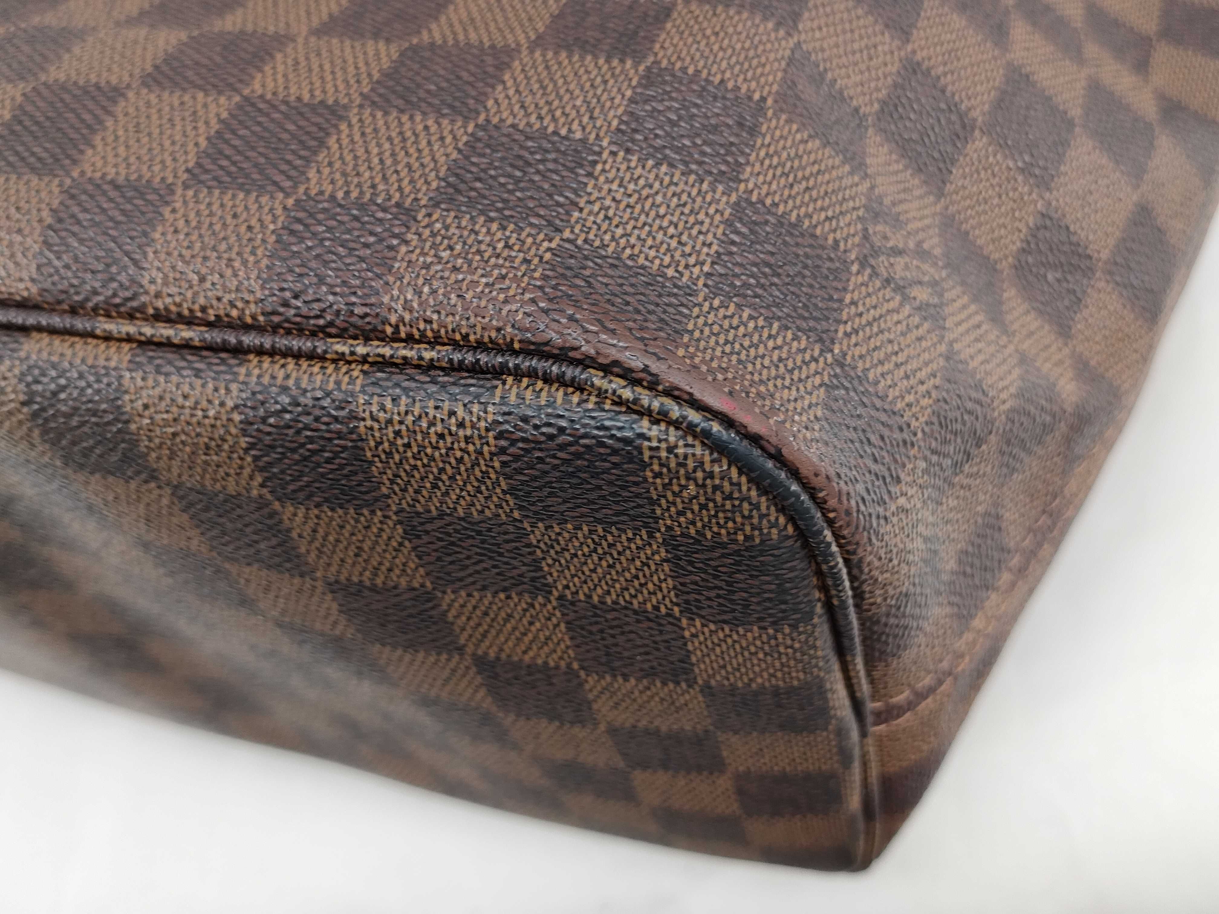 Damier Neverfull Tote Bag — view 6