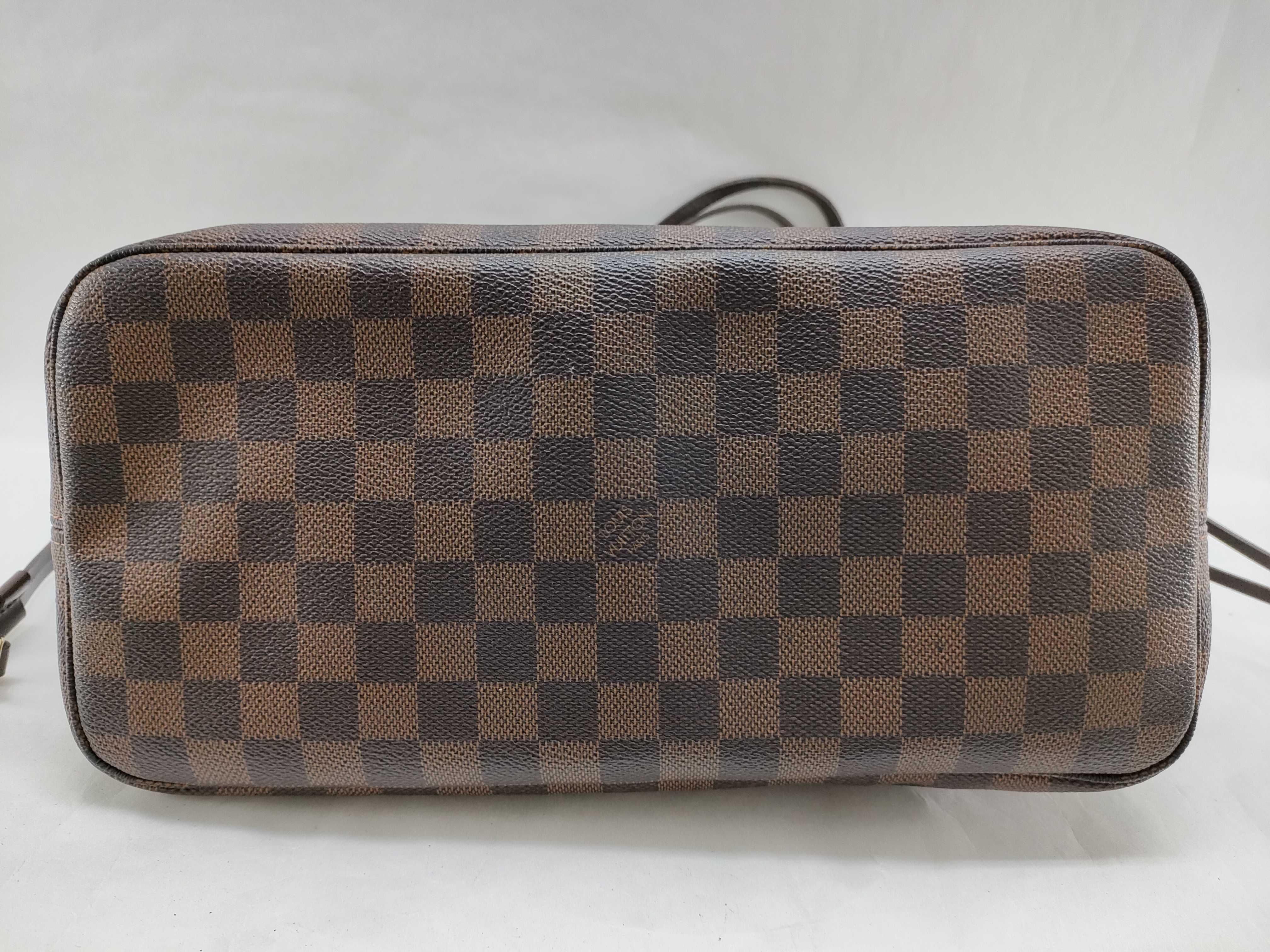 Damier Neverfull Tote Bag — view 7