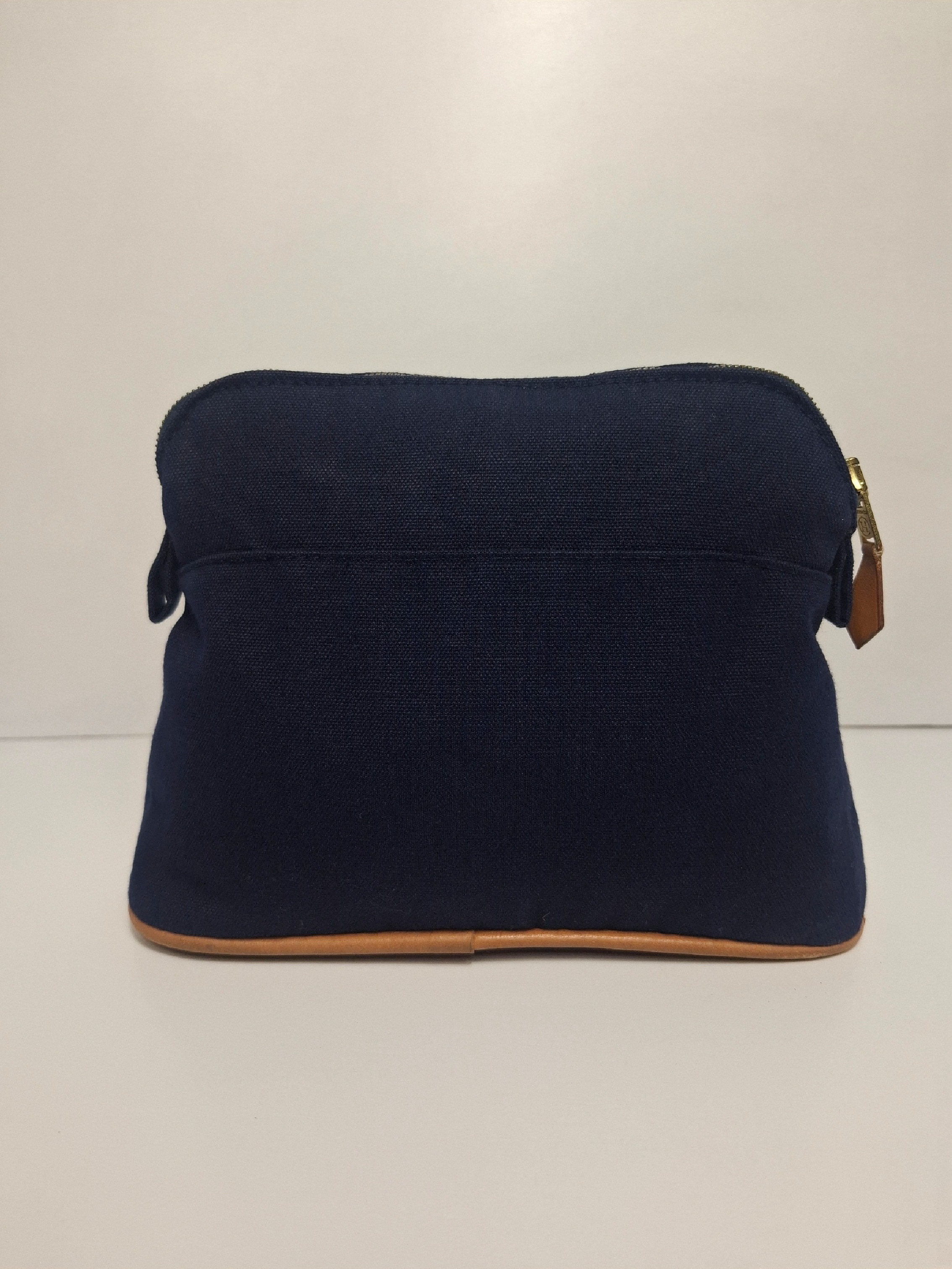 Bolide Navy Pouch — view 2