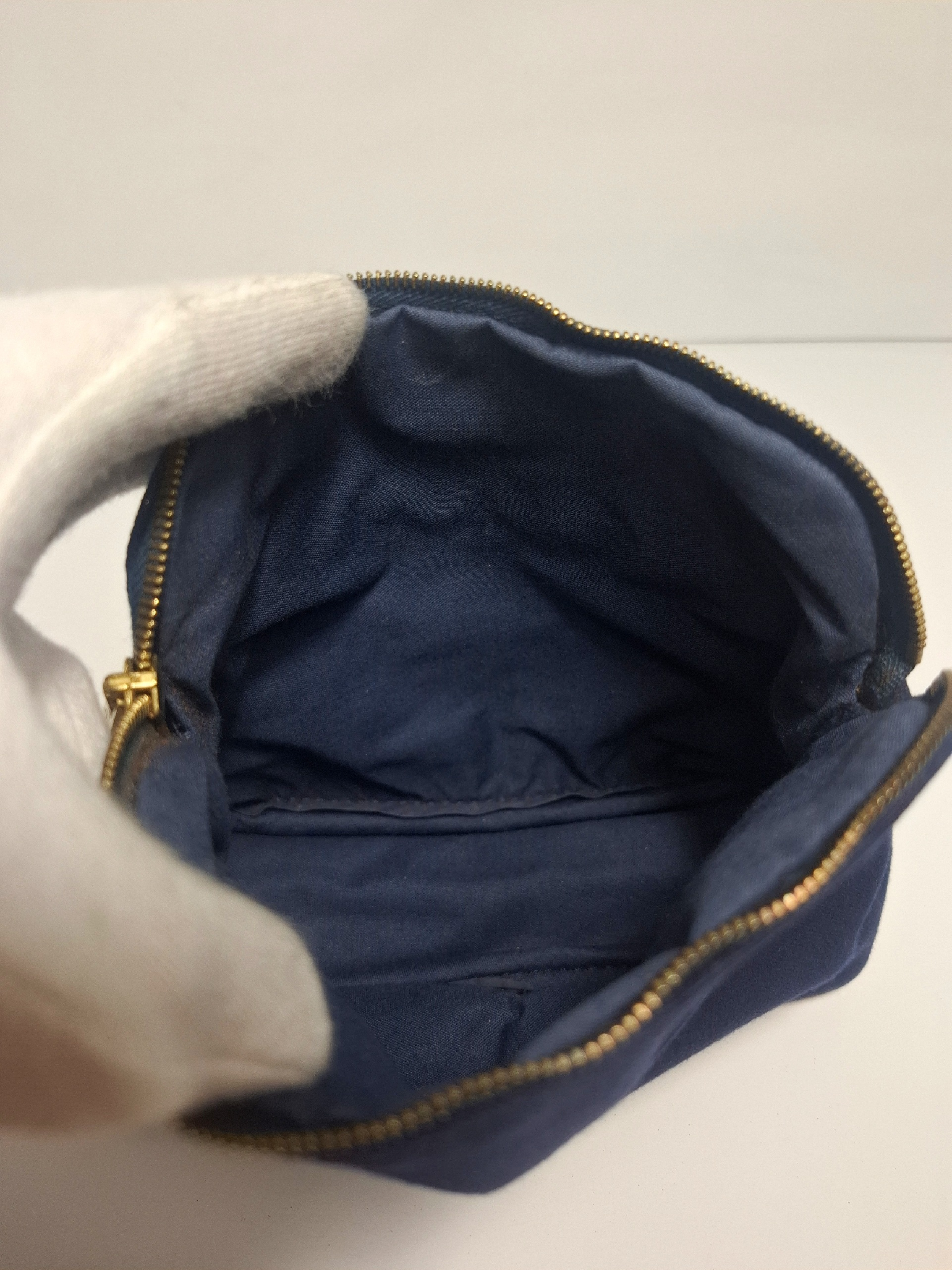 Bolide Navy Pouch — view 11