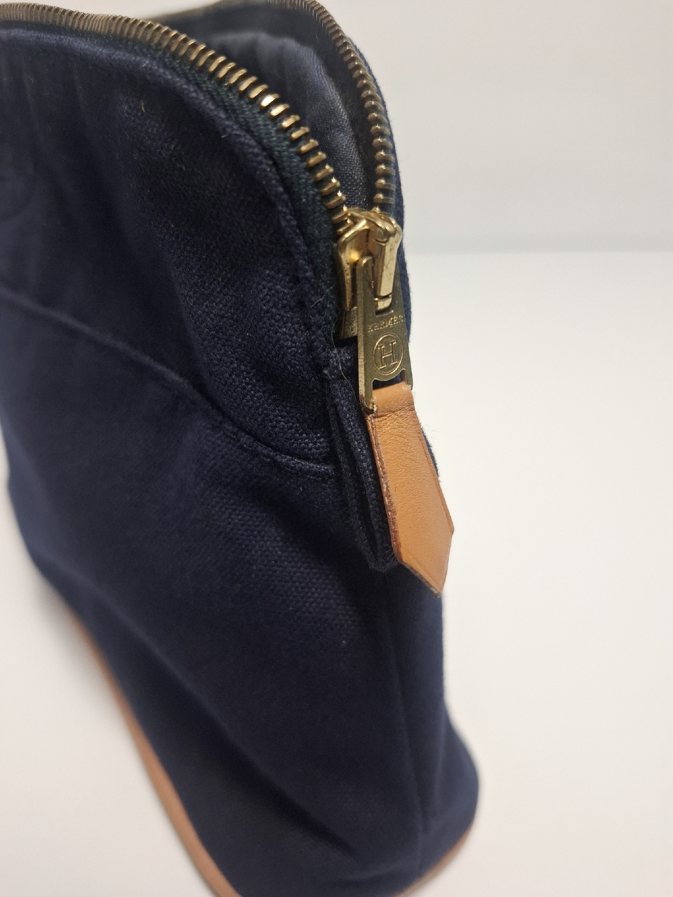 Bolide Navy Pouch — view 13
